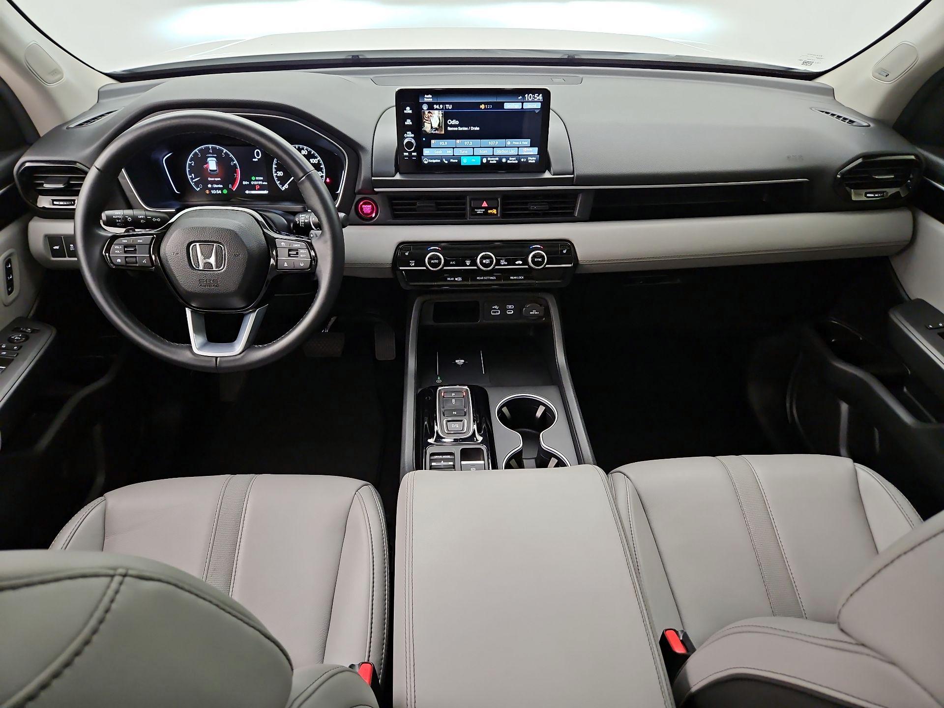 Thumbnail: 2025 Honda Pilot - 9