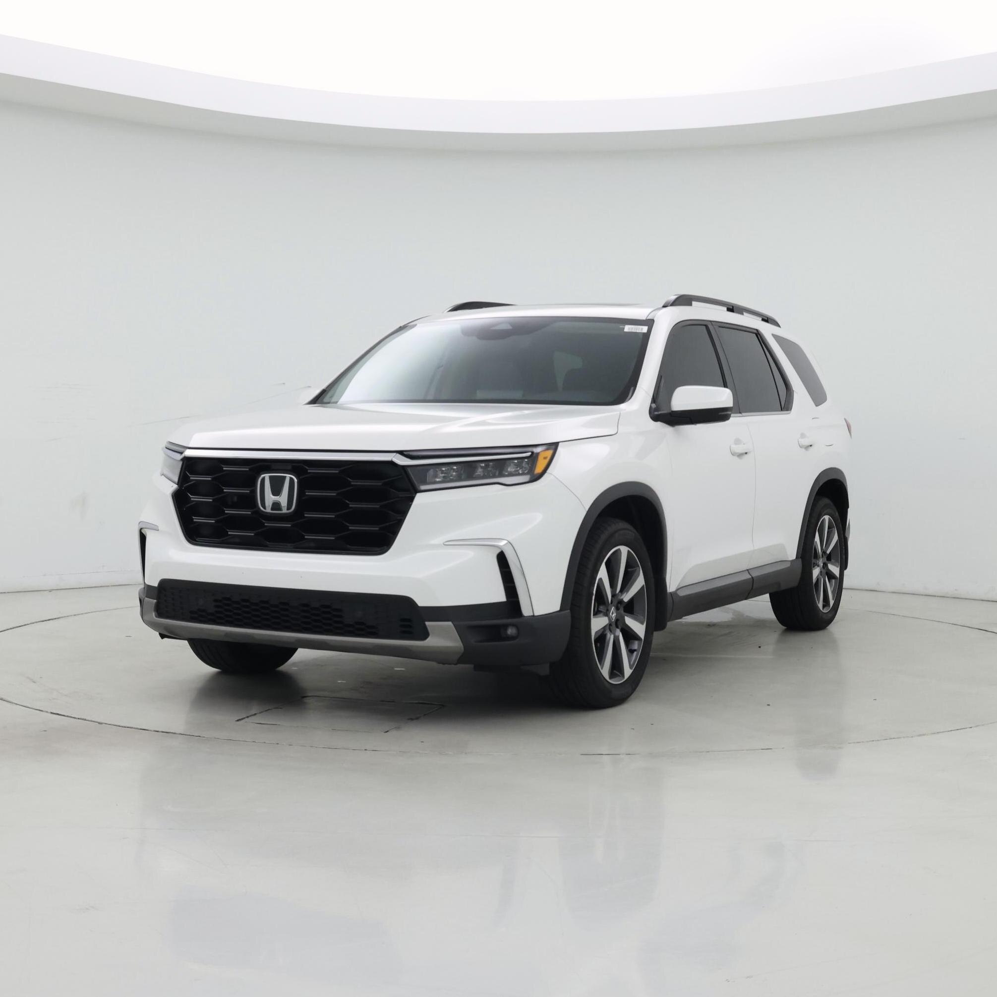 Thumbnail: 2025 Honda Pilot - 4