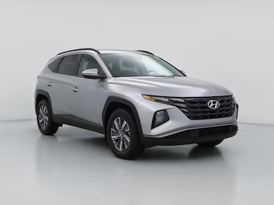 2023 Hyundai Tucson Hybrid Blue