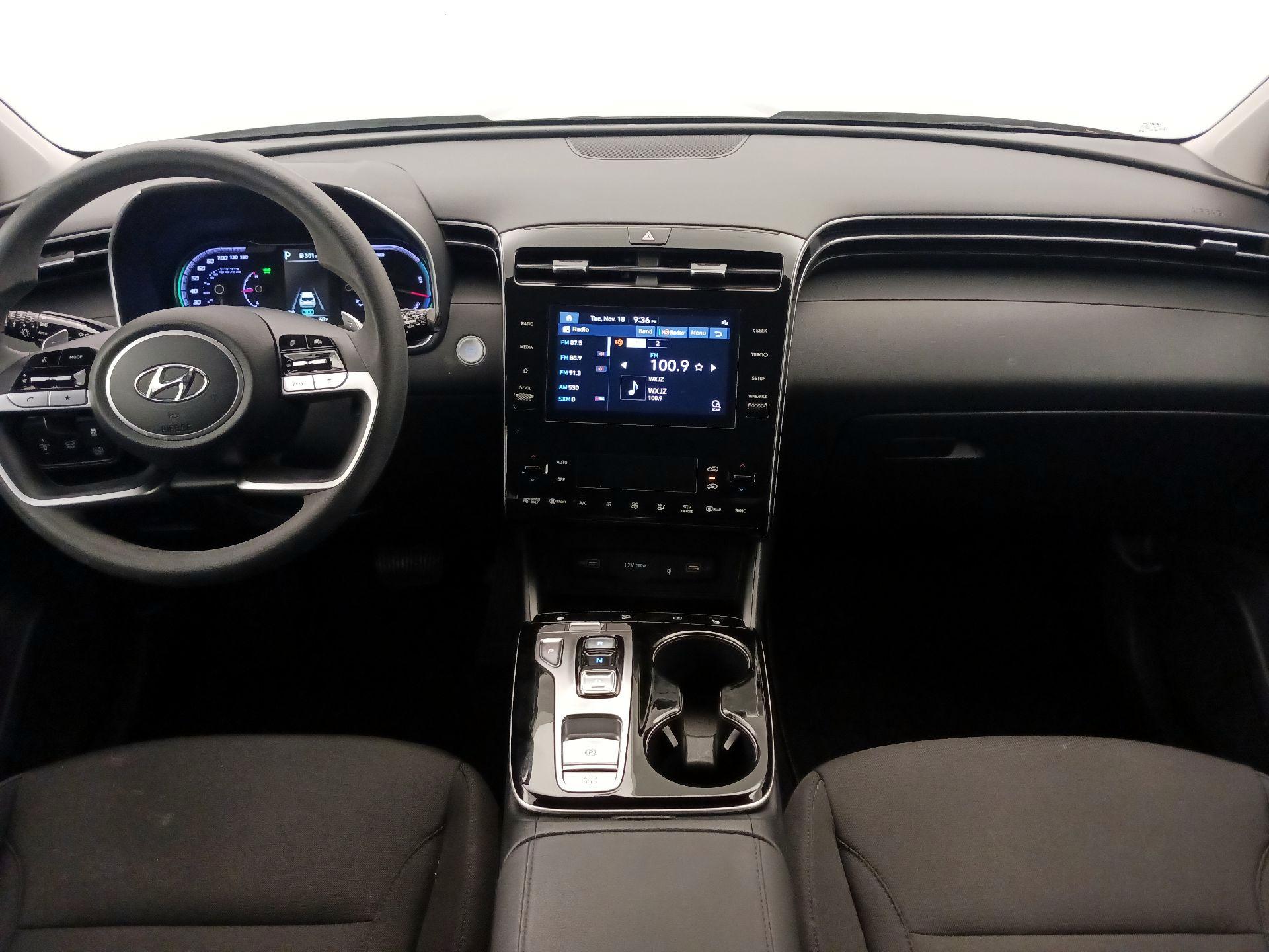 Thumbnail: 2023 Hyundai Tucson - 9