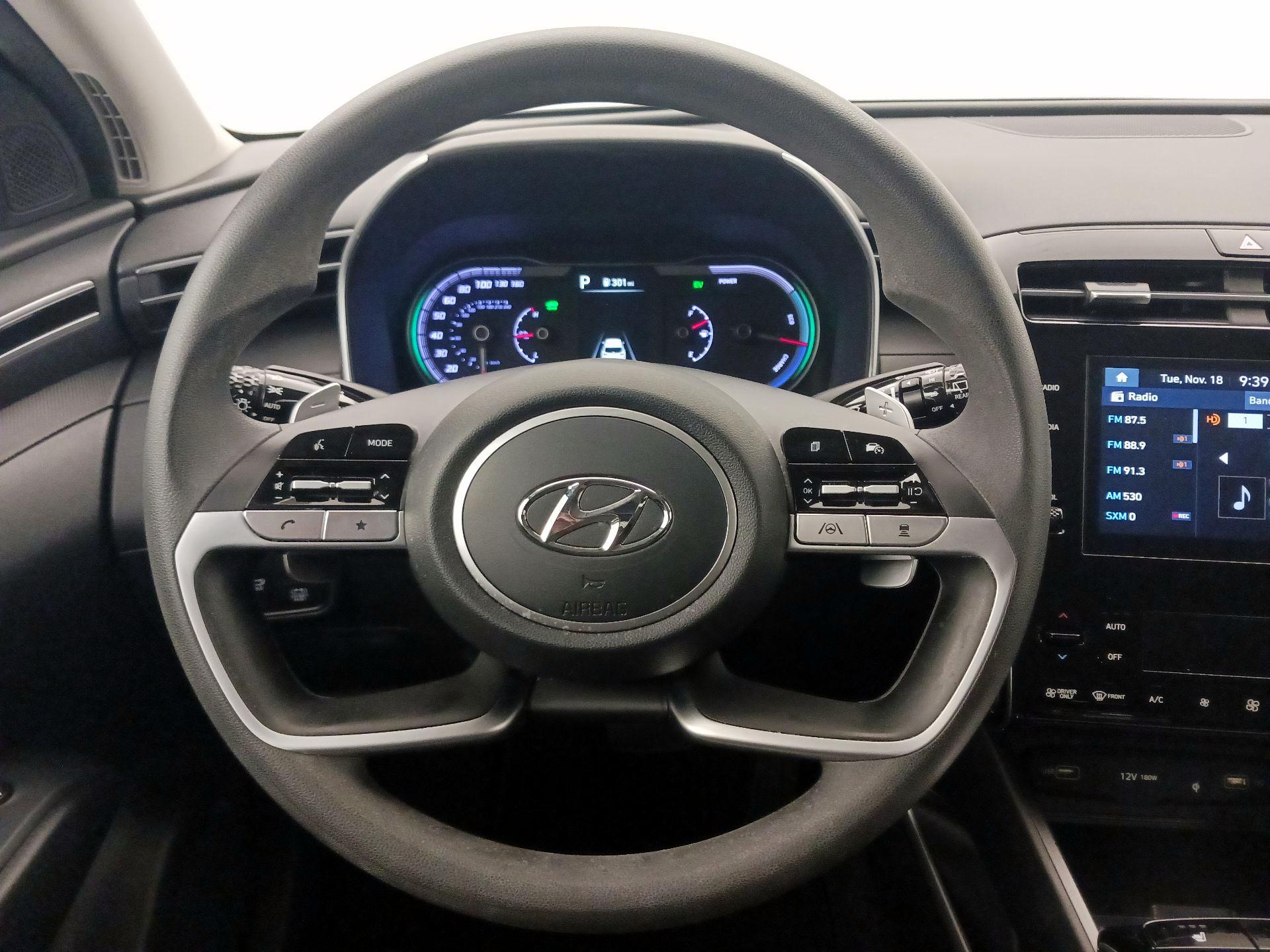 Thumbnail: 2023 Hyundai Tucson - 10