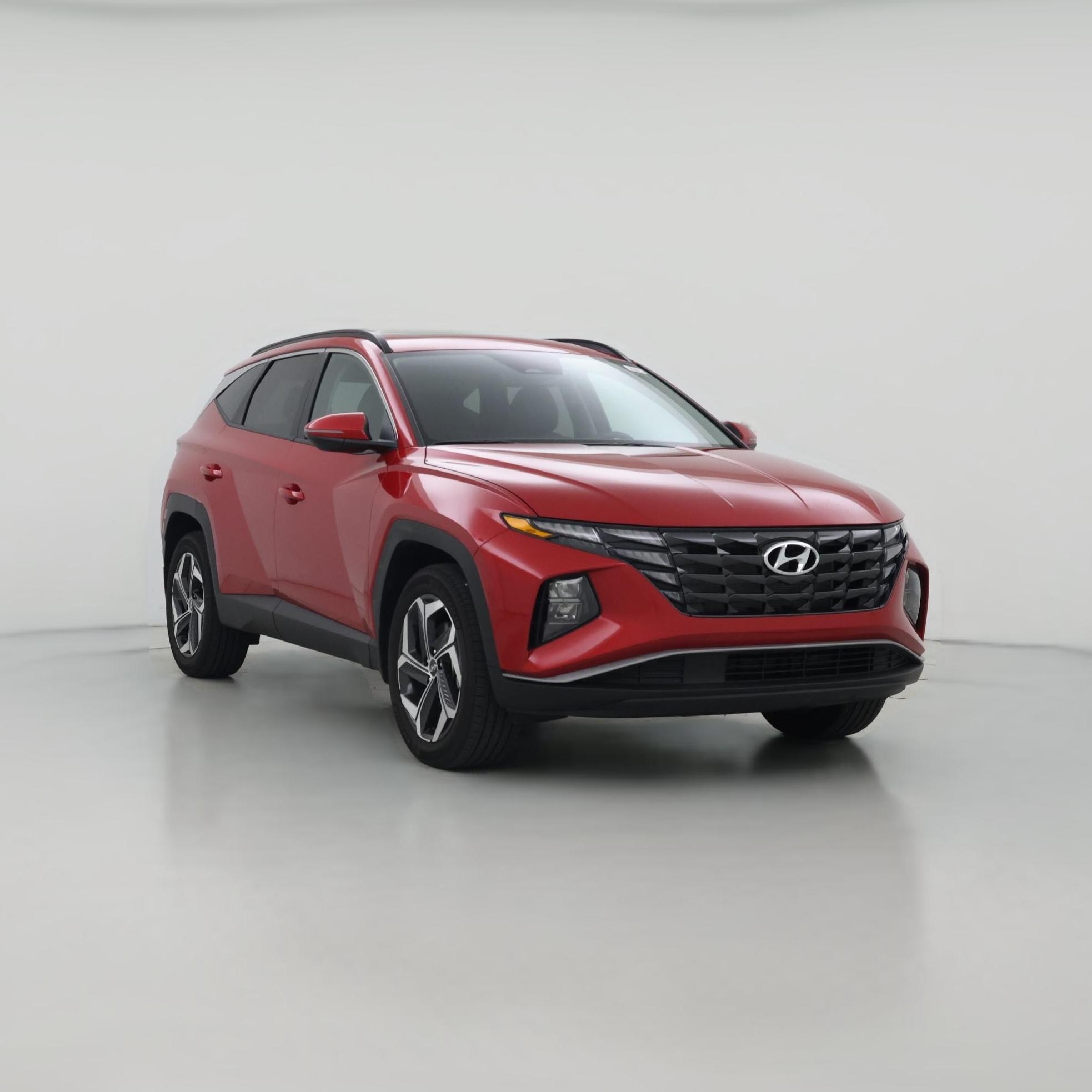 Thumbnail: 2023 Hyundai Tucson - 1