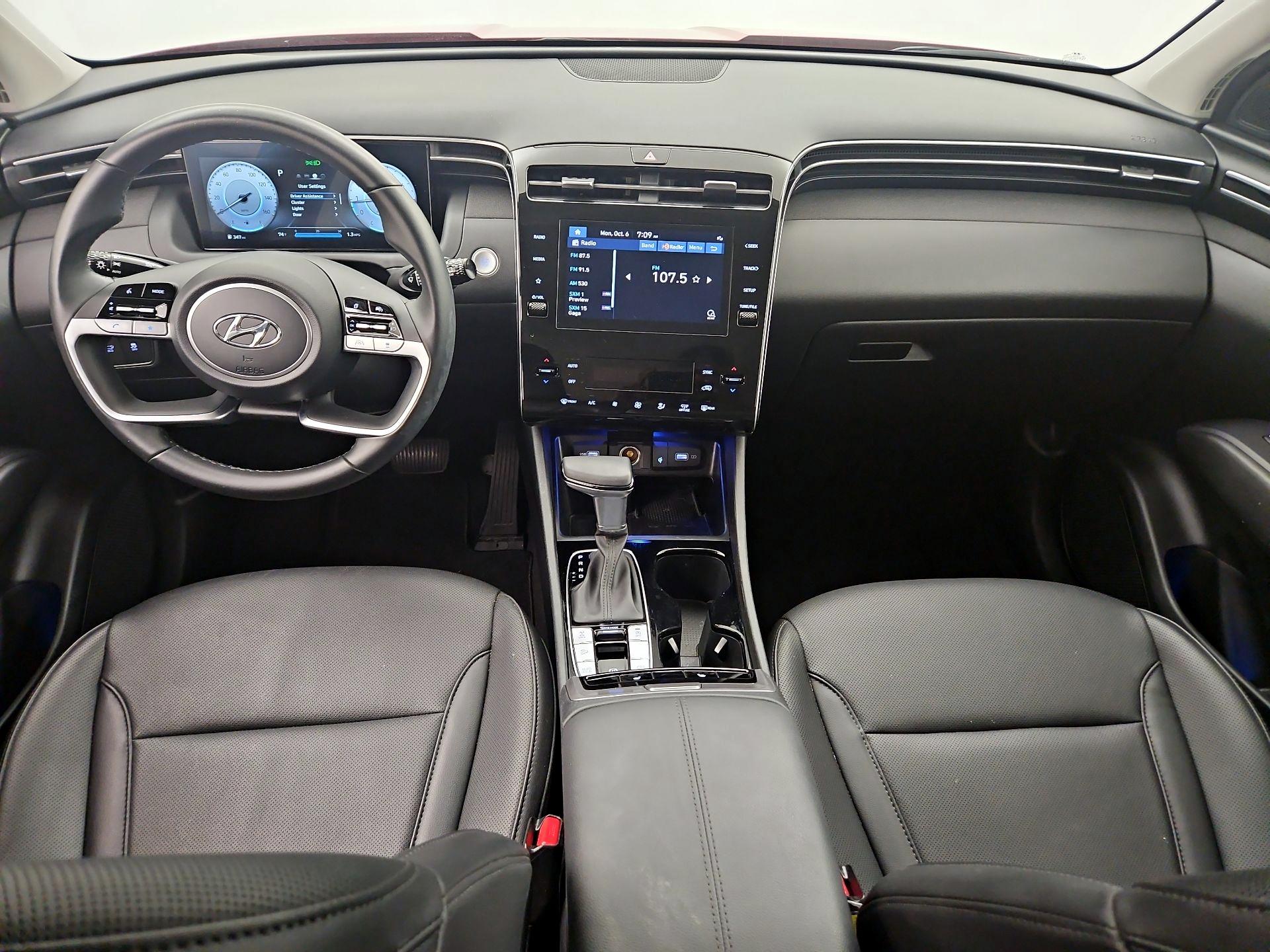 Thumbnail: 2023 Hyundai Tucson - 9