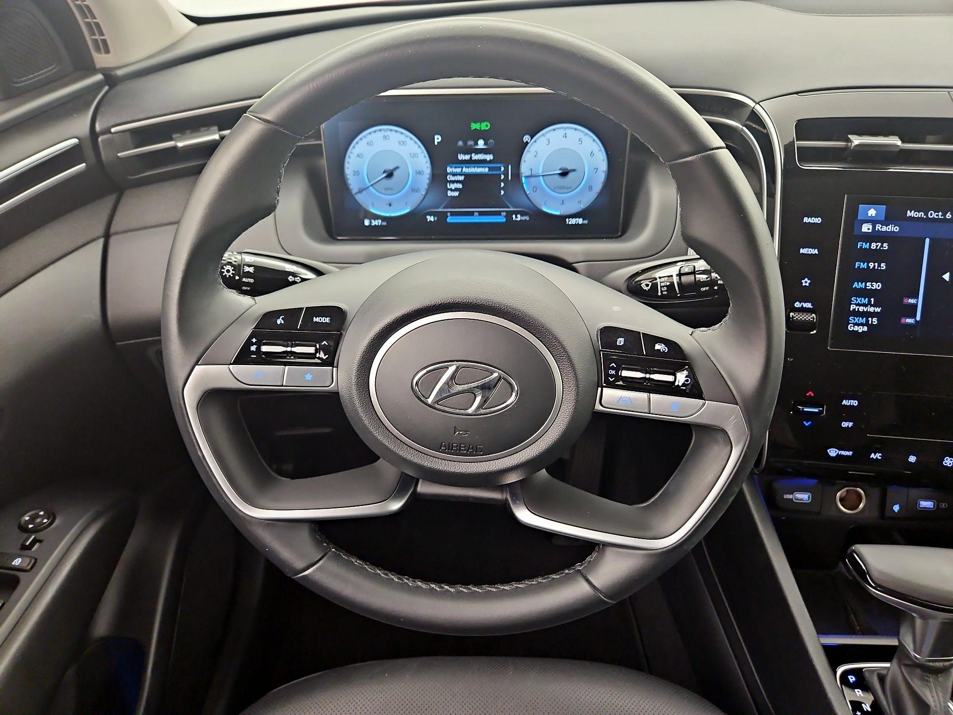 Thumbnail: 2023 Hyundai Tucson - 10