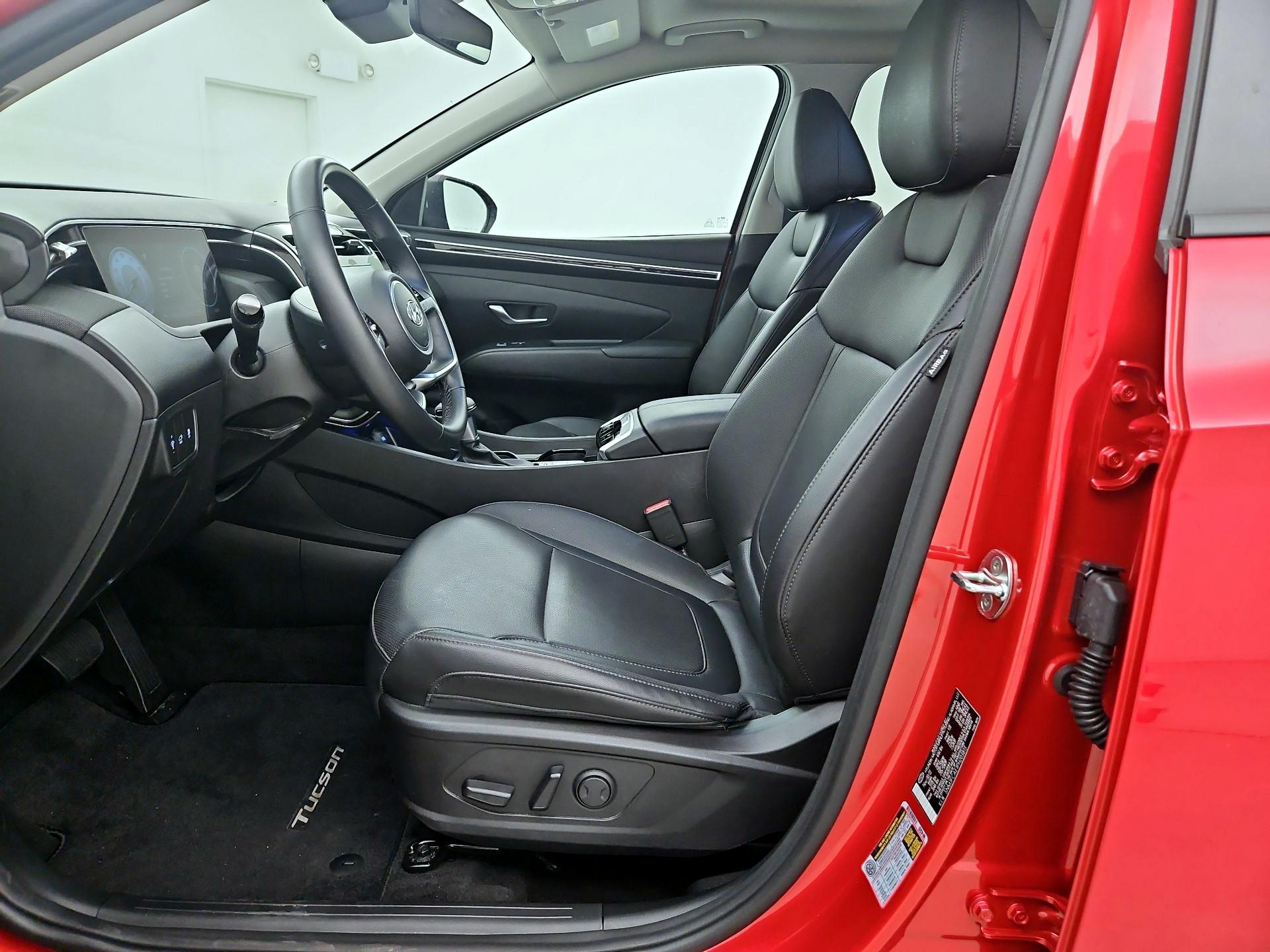 Thumbnail: 2023 Hyundai Tucson - 11