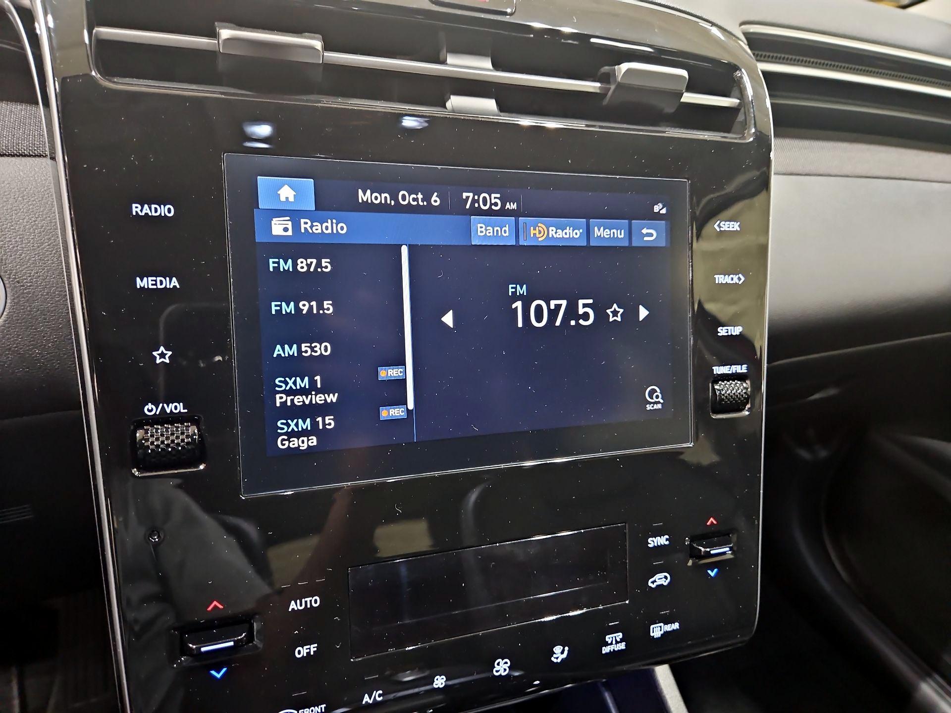 Thumbnail: 2023 Hyundai Tucson - 15