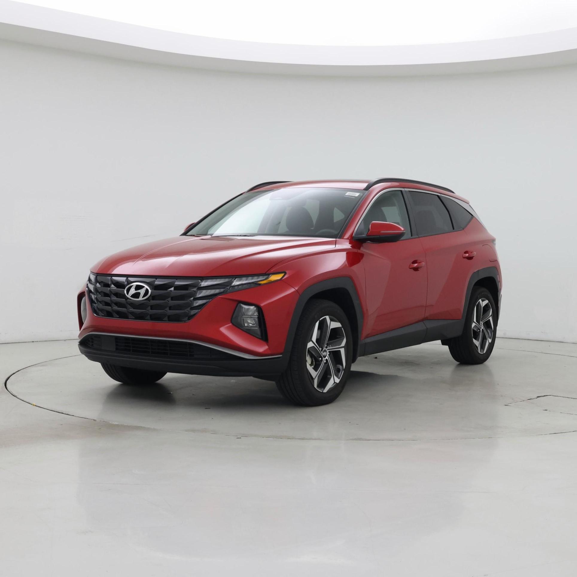 Thumbnail: 2023 Hyundai Tucson - 4