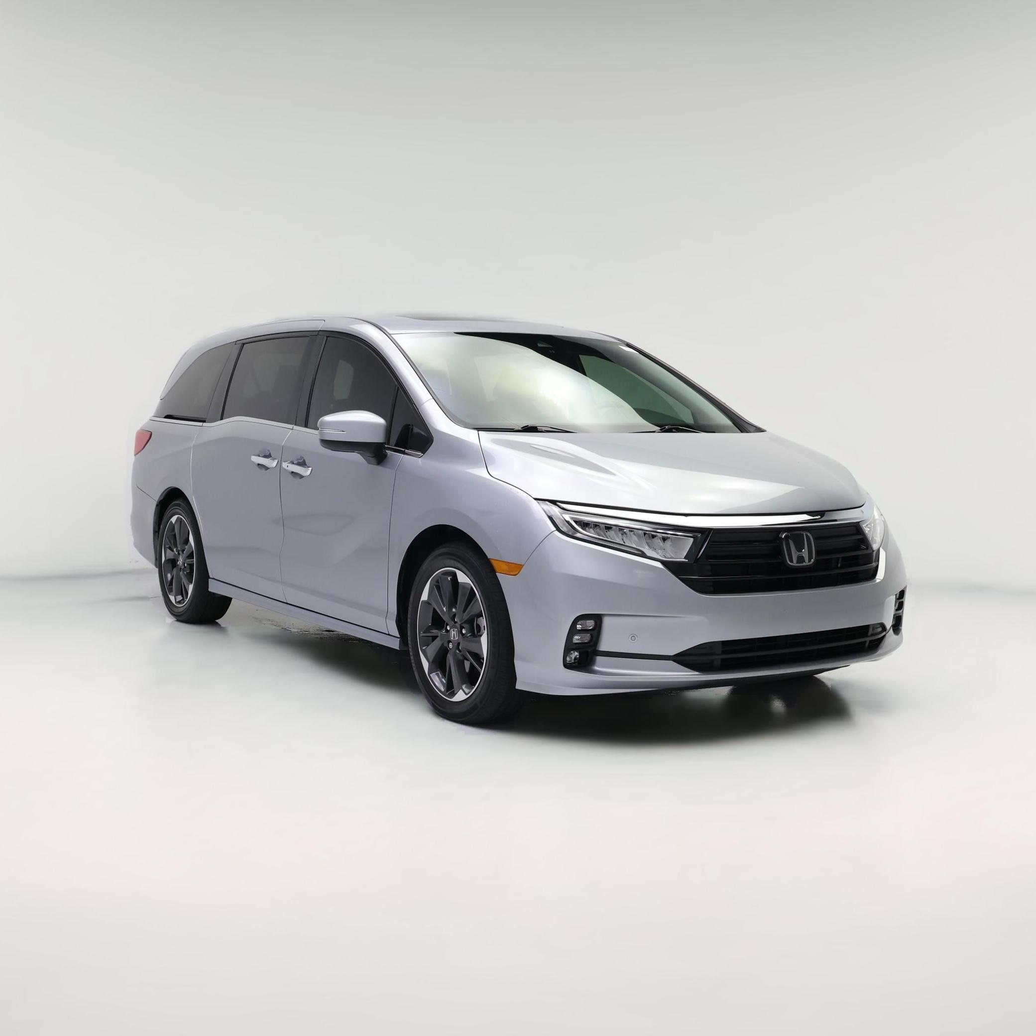 Thumbnail: 2024 Honda Odyssey - 1