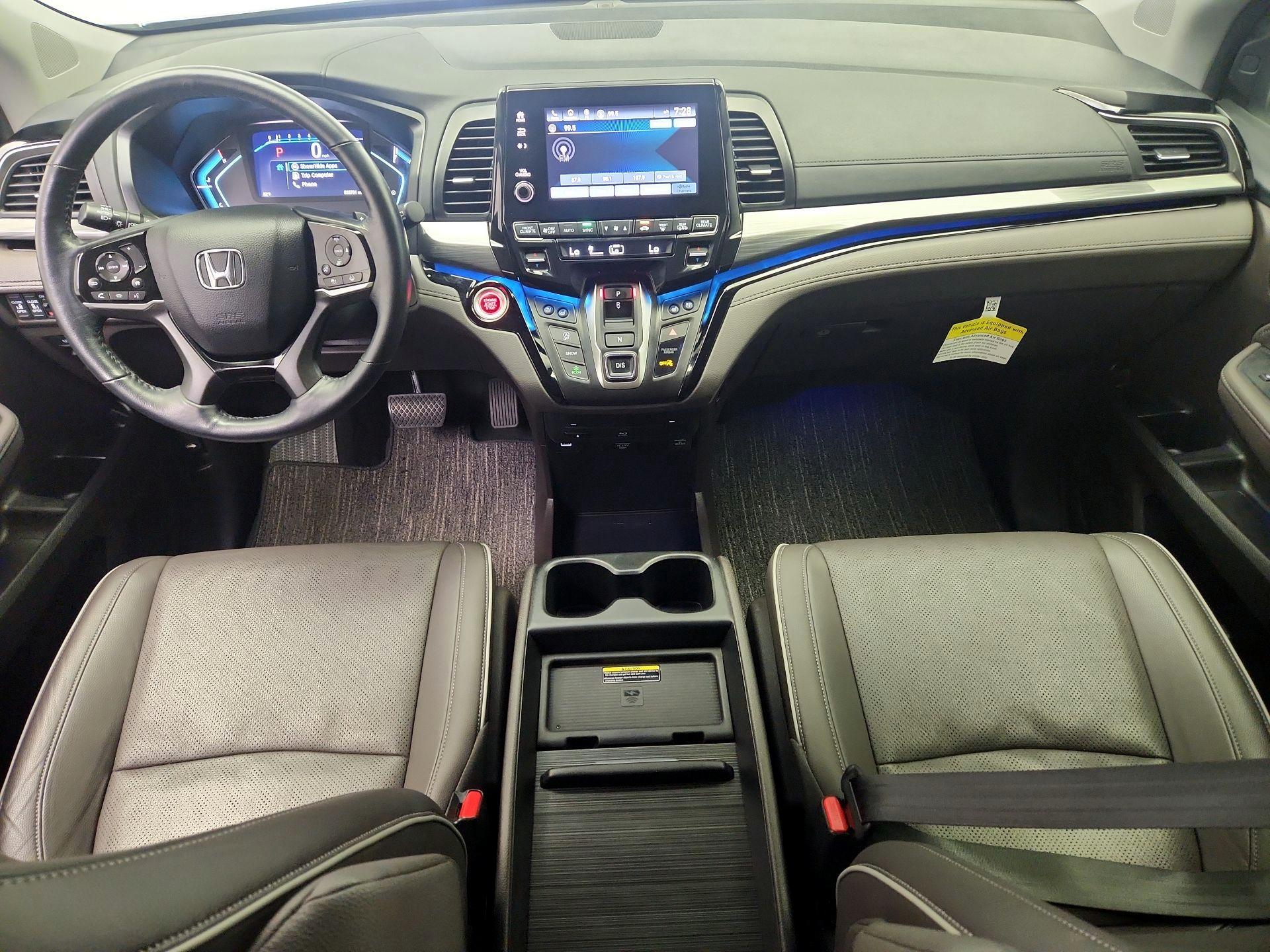 Thumbnail: 2024 Honda Odyssey - 9