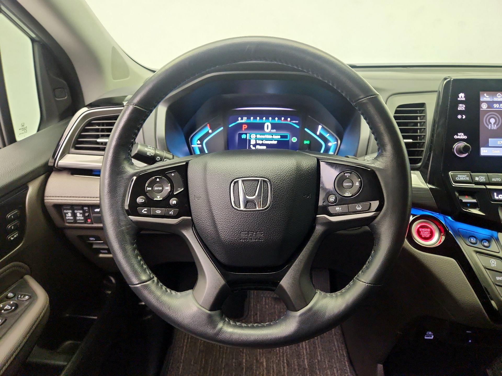 Thumbnail: 2024 Honda Odyssey - 10