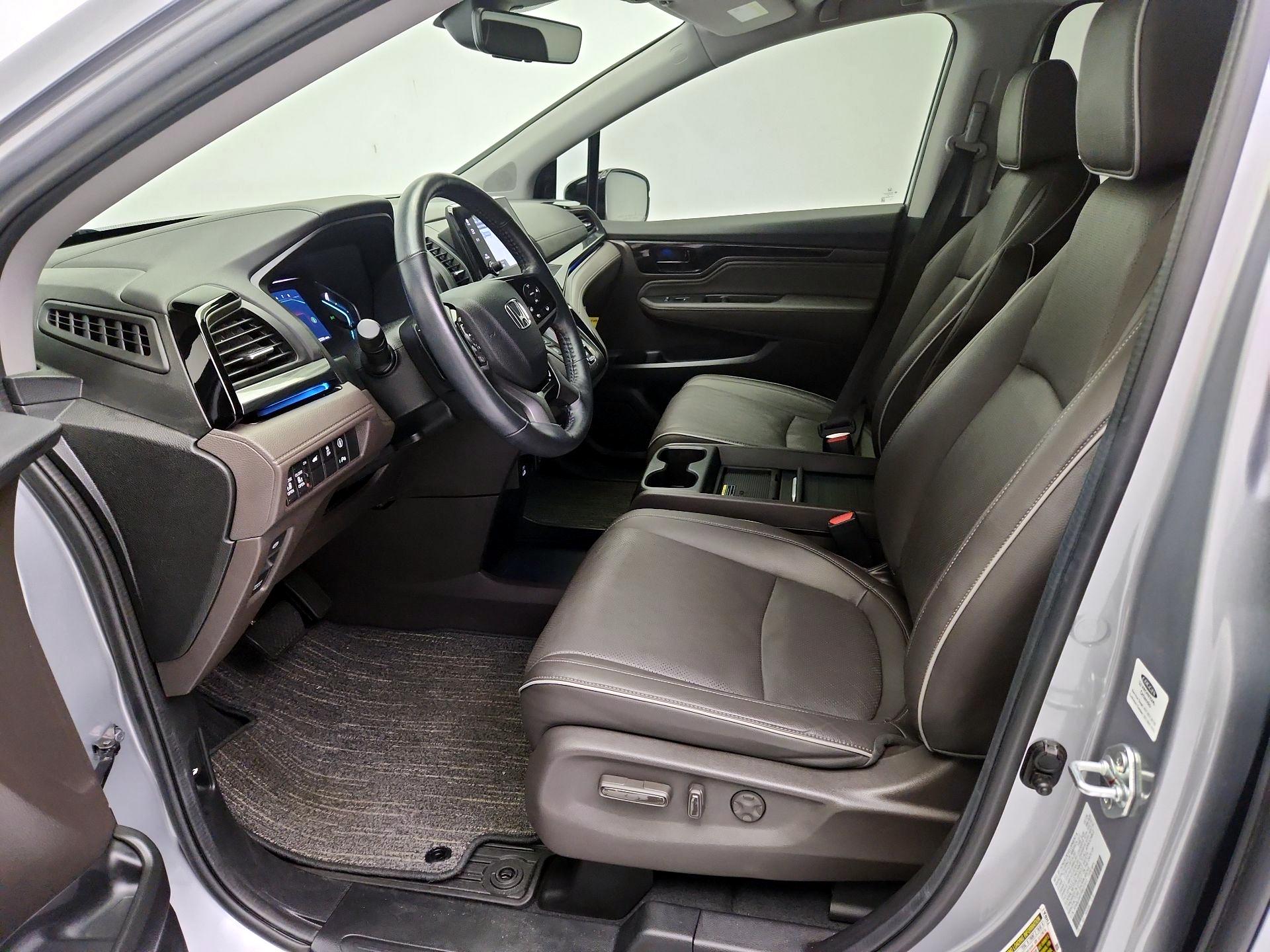 Thumbnail: 2024 Honda Odyssey - 11
