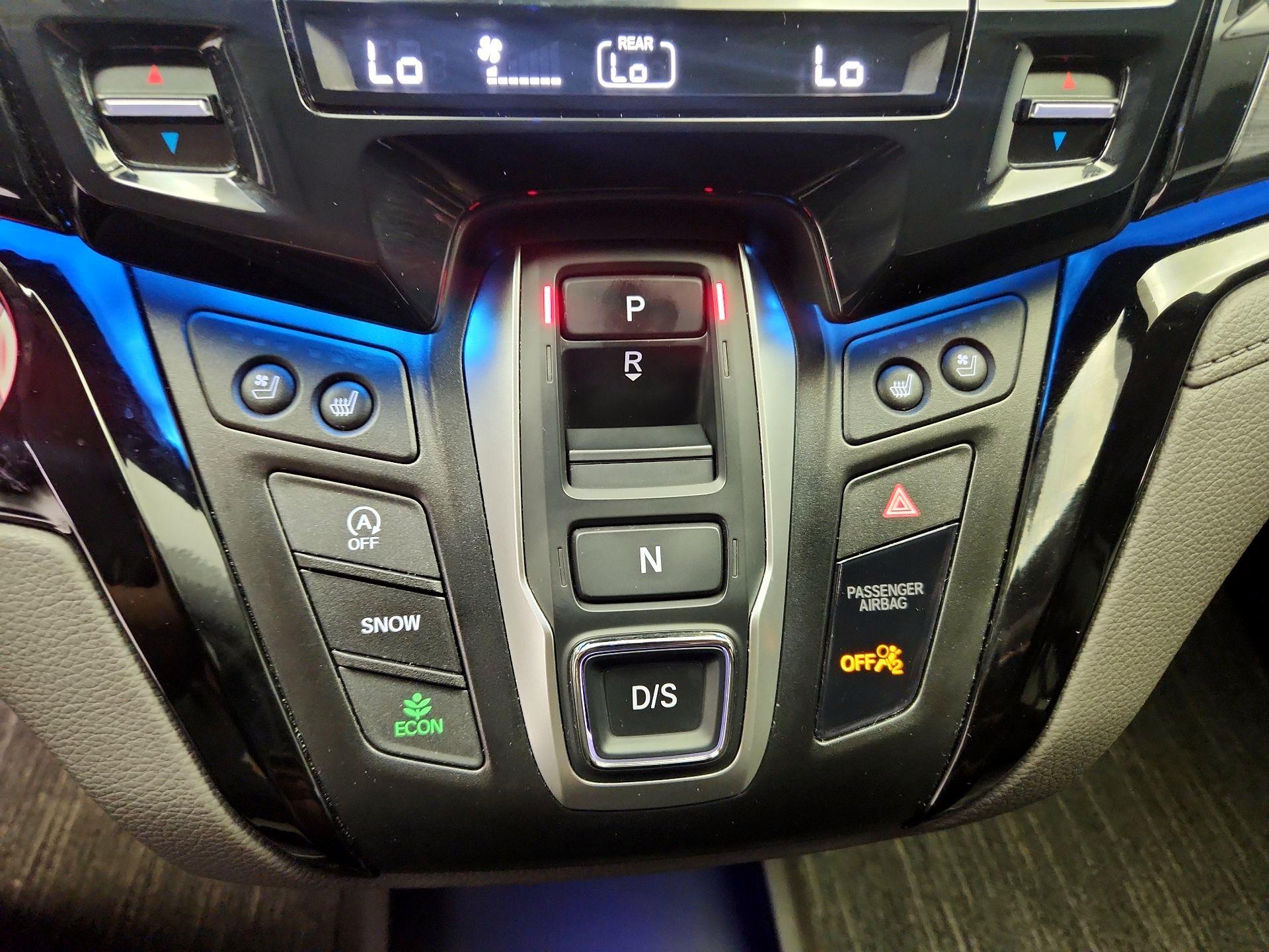 Thumbnail: 2024 Honda Odyssey - 18
