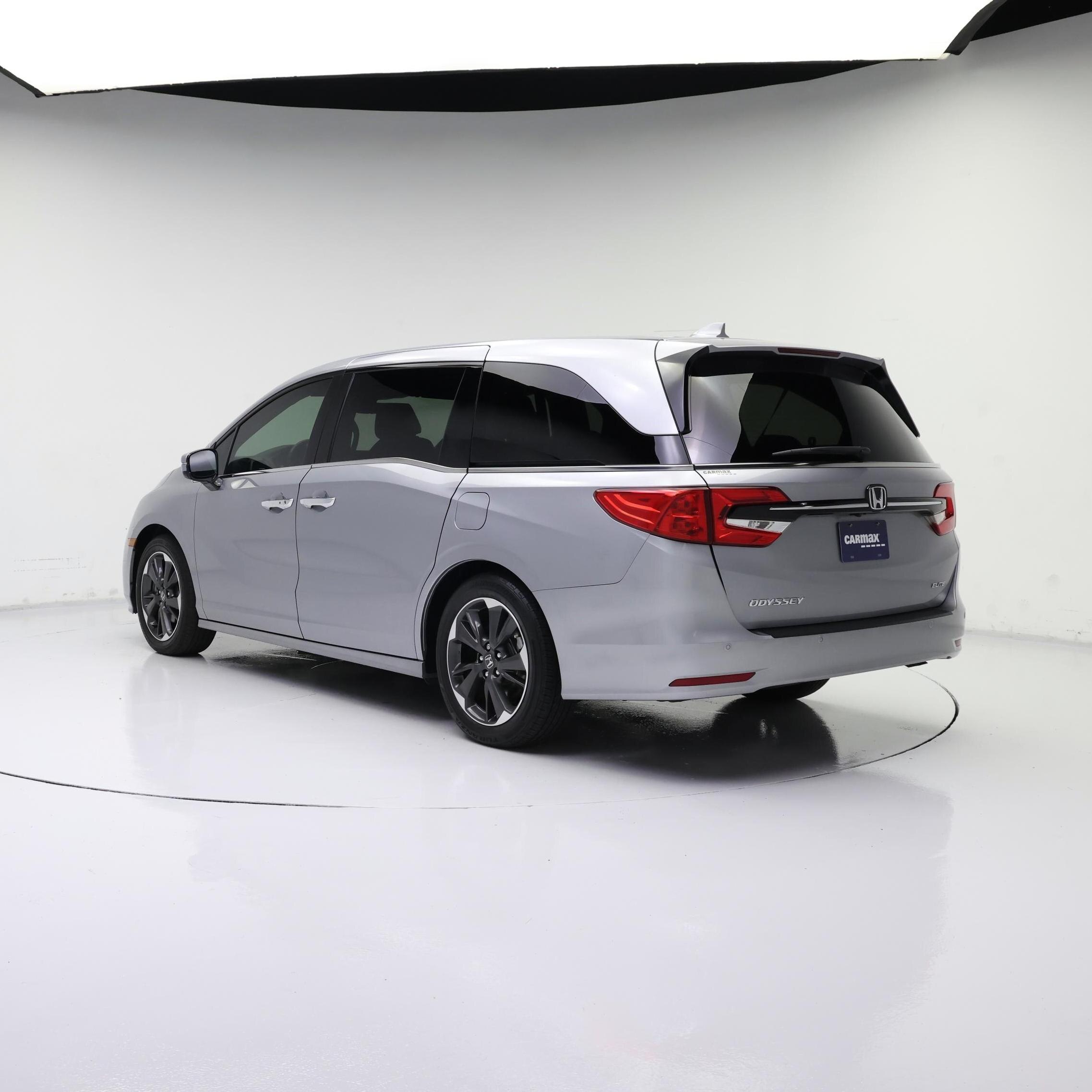 Thumbnail: 2024 Honda Odyssey - 2