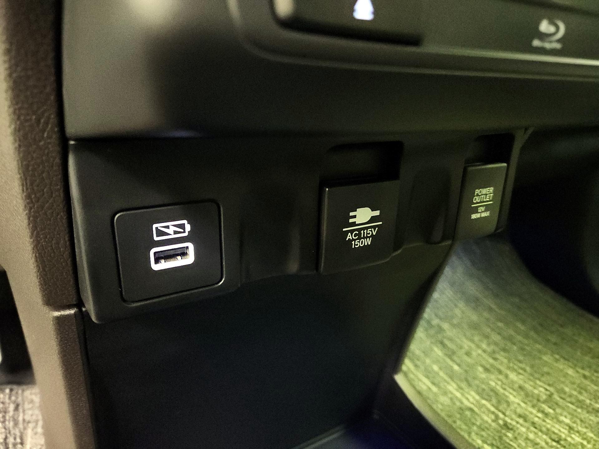 Thumbnail: 2024 Honda Odyssey - 19