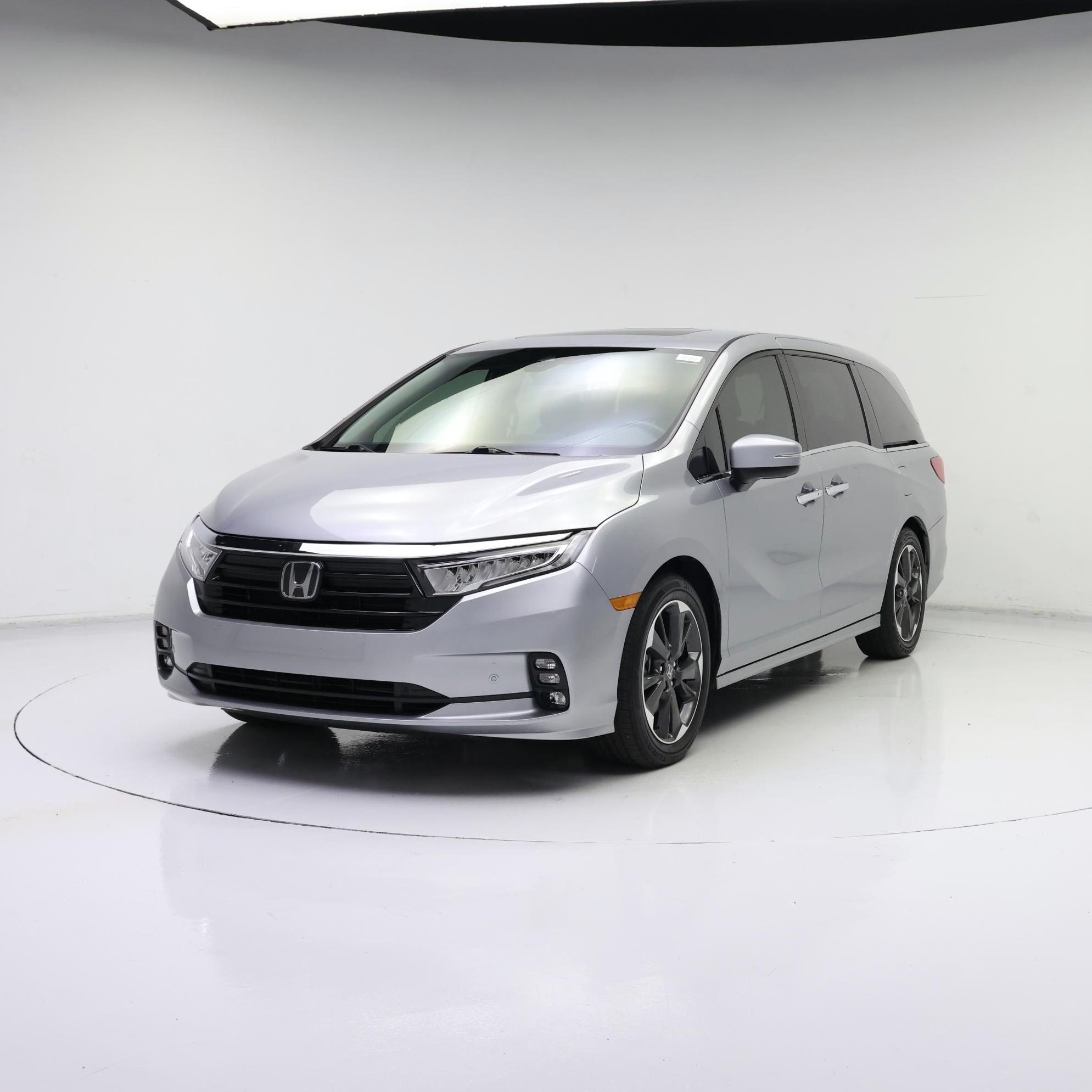 Thumbnail: 2024 Honda Odyssey - 4