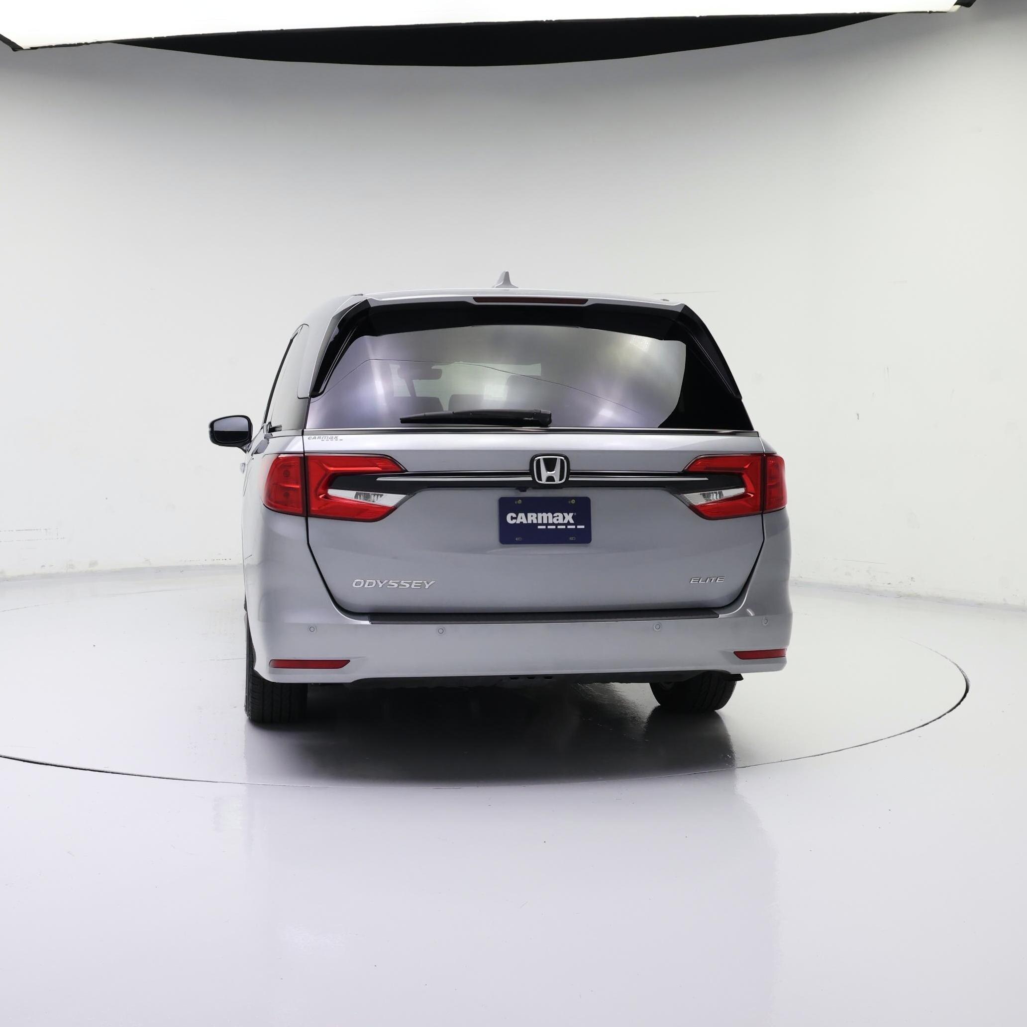 Thumbnail: 2024 Honda Odyssey - 6