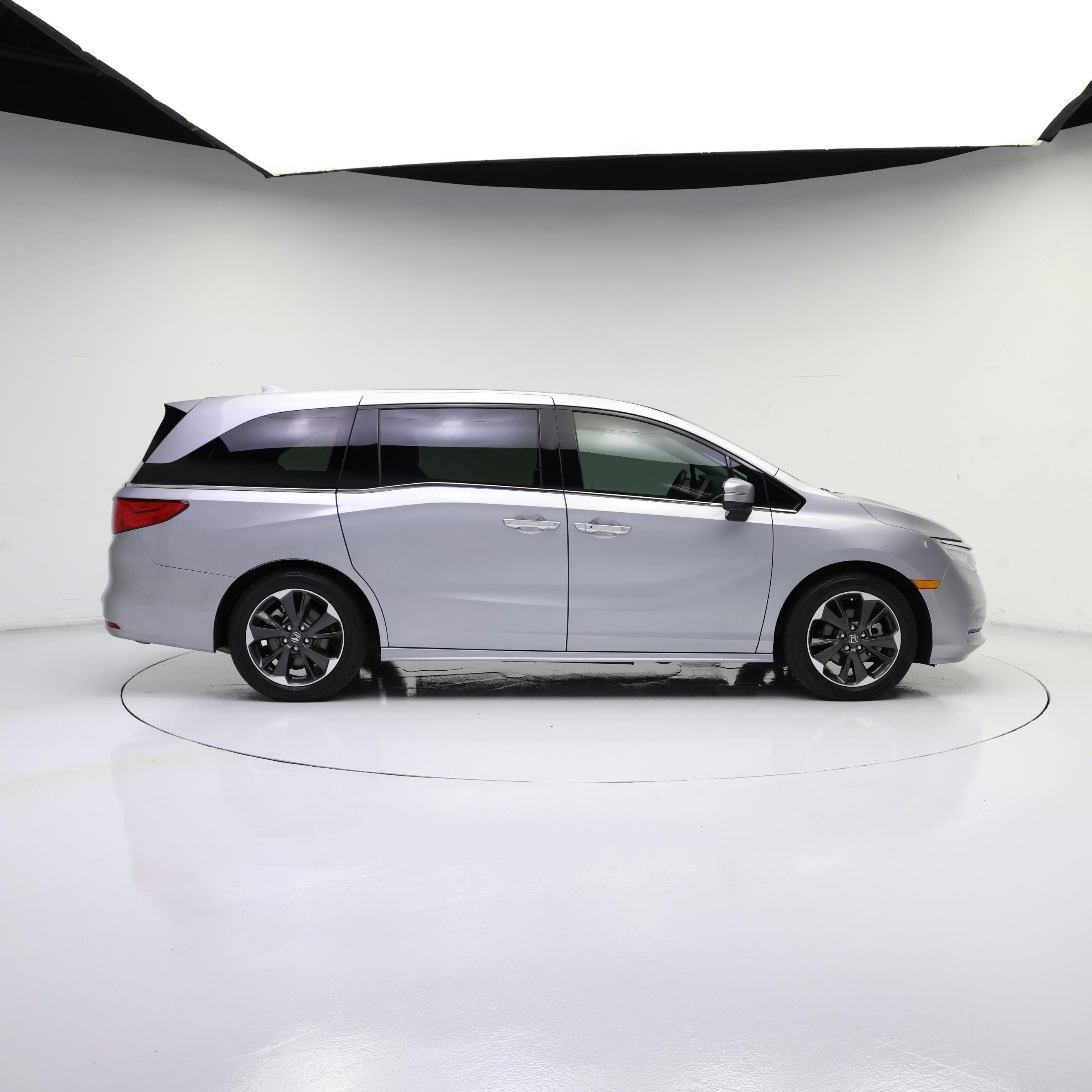 Thumbnail: 2024 Honda Odyssey - 7