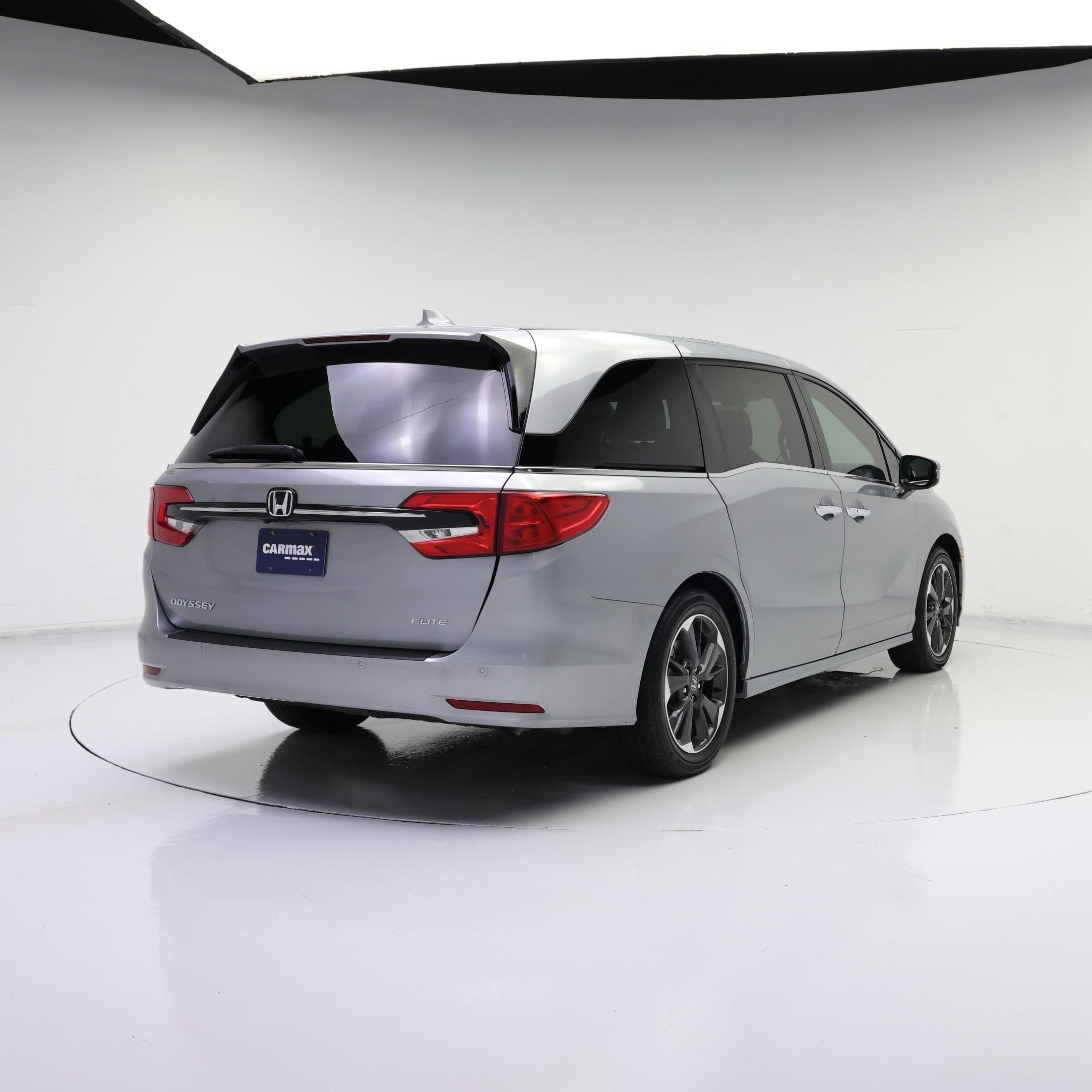 Thumbnail: 2024 Honda Odyssey - 8