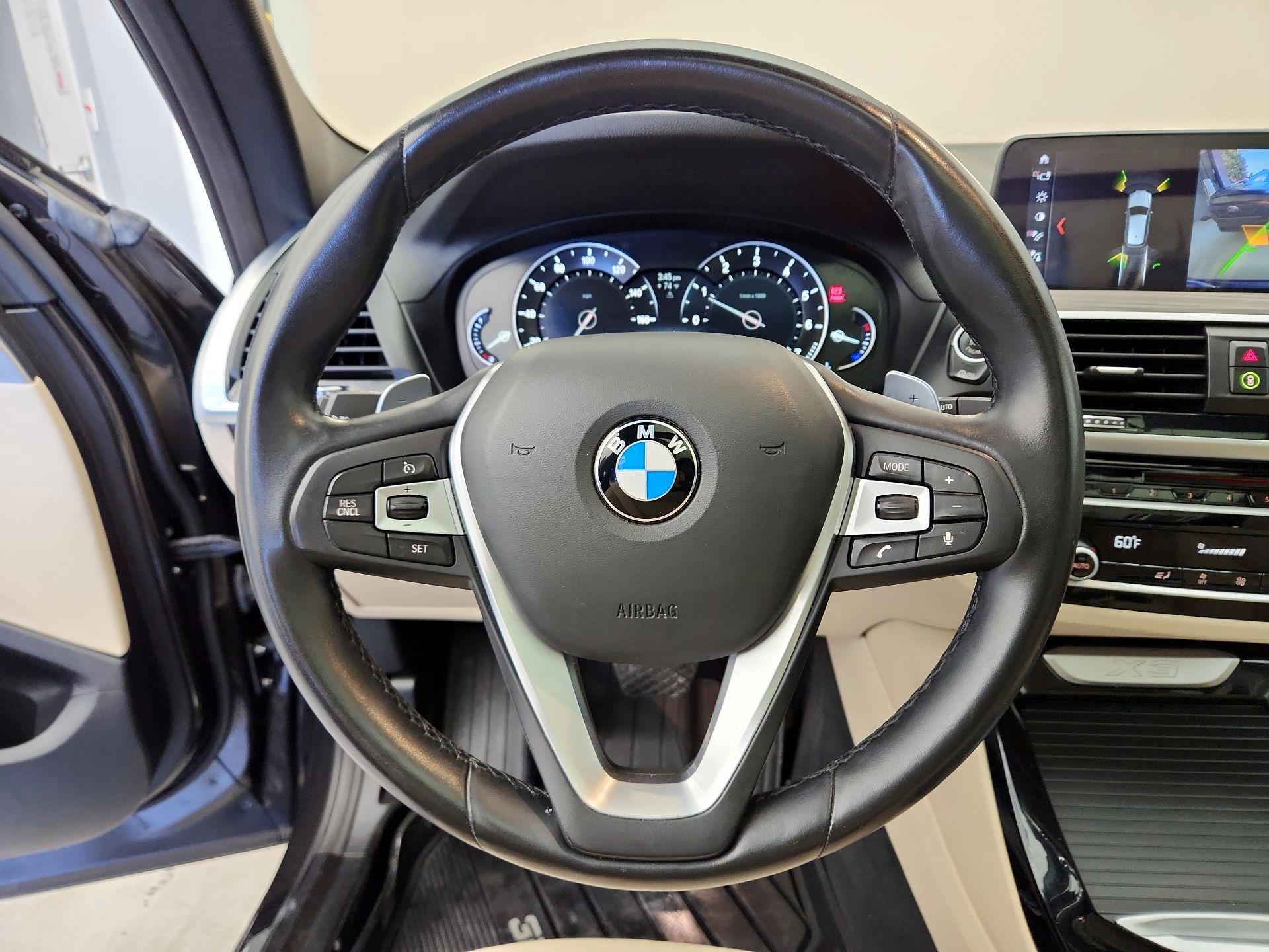 Thumbnail: 2019 BMW X3 - 10