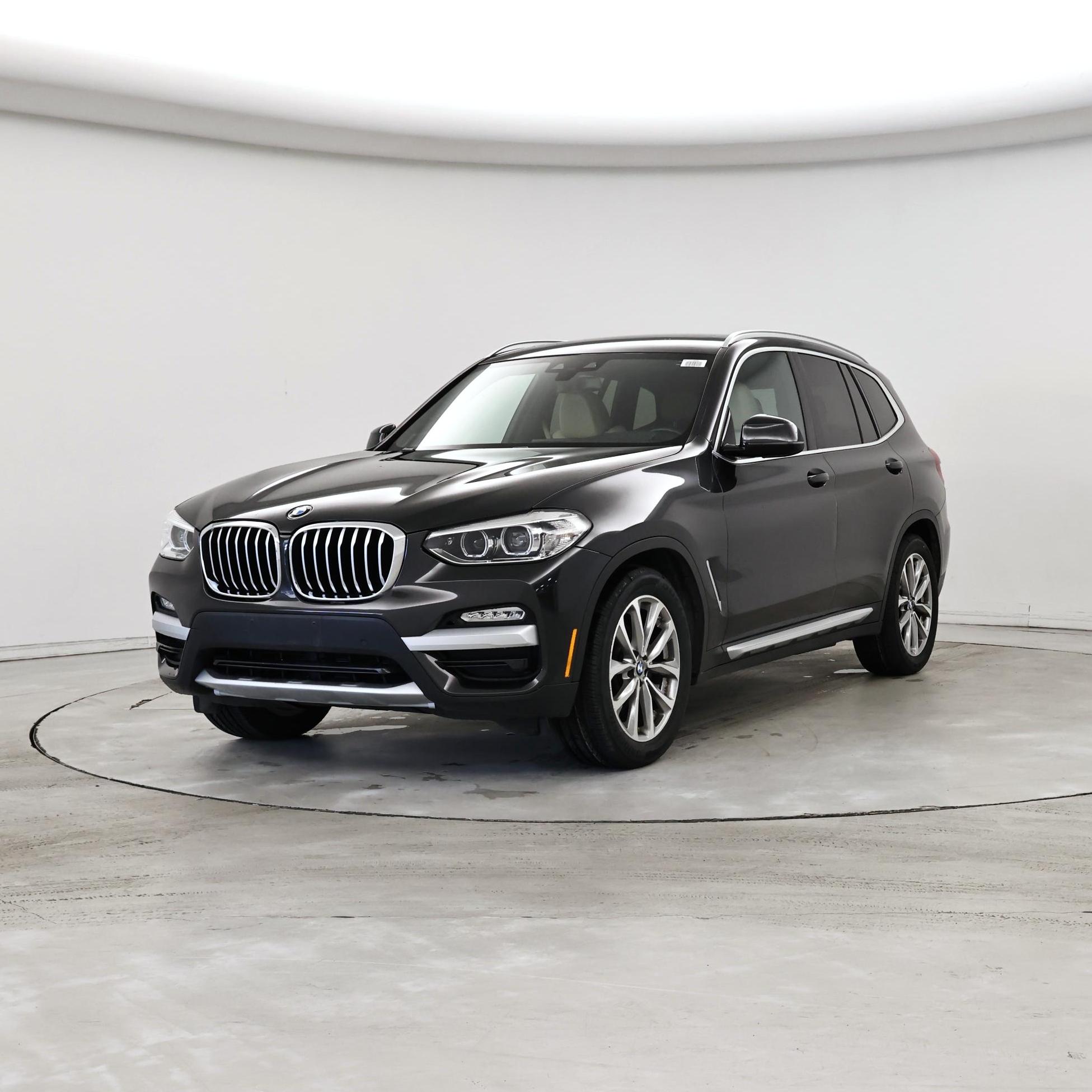 Thumbnail: 2019 BMW X3 - 4