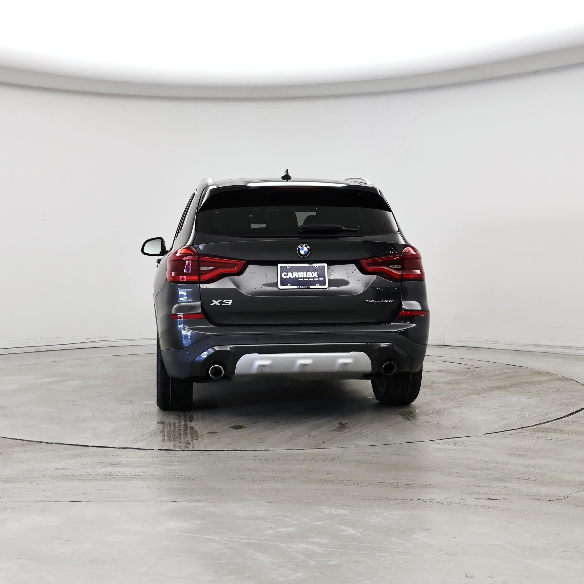 Thumbnail: 2019 BMW X3 - 6