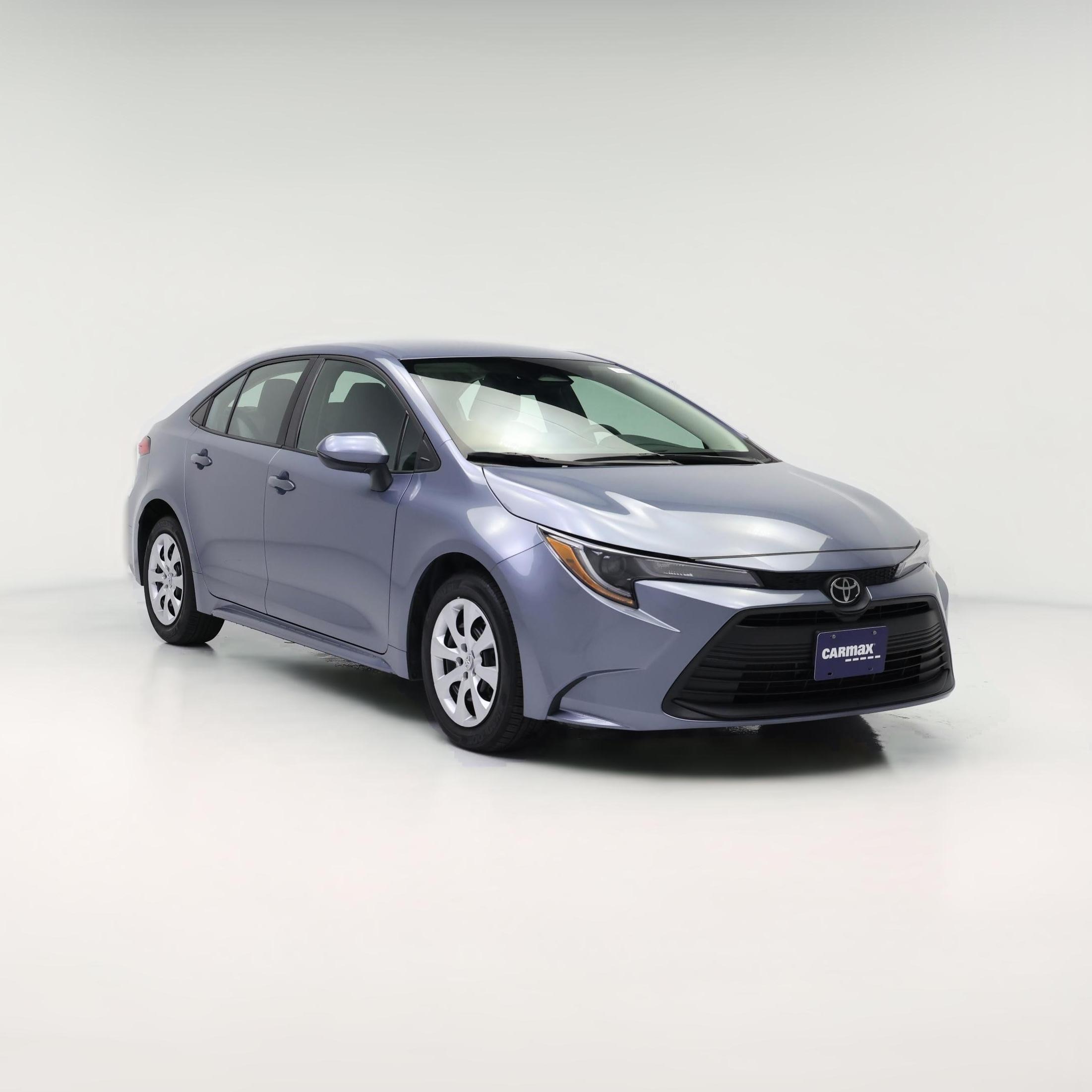Thumbnail: 2024 Toyota Corolla - 1