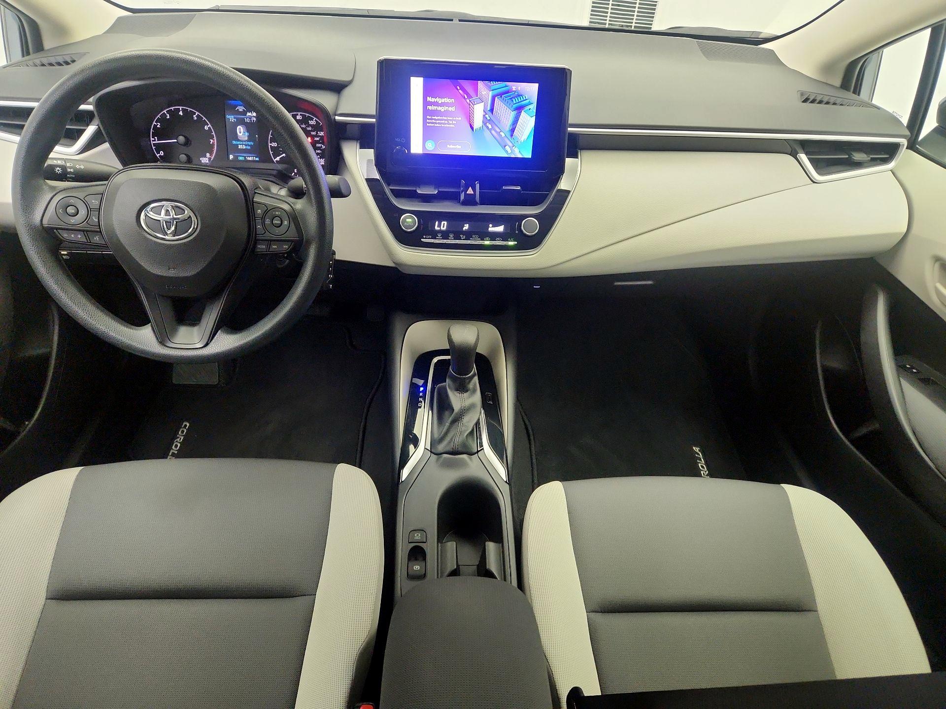 Thumbnail: 2024 Toyota Corolla - 9