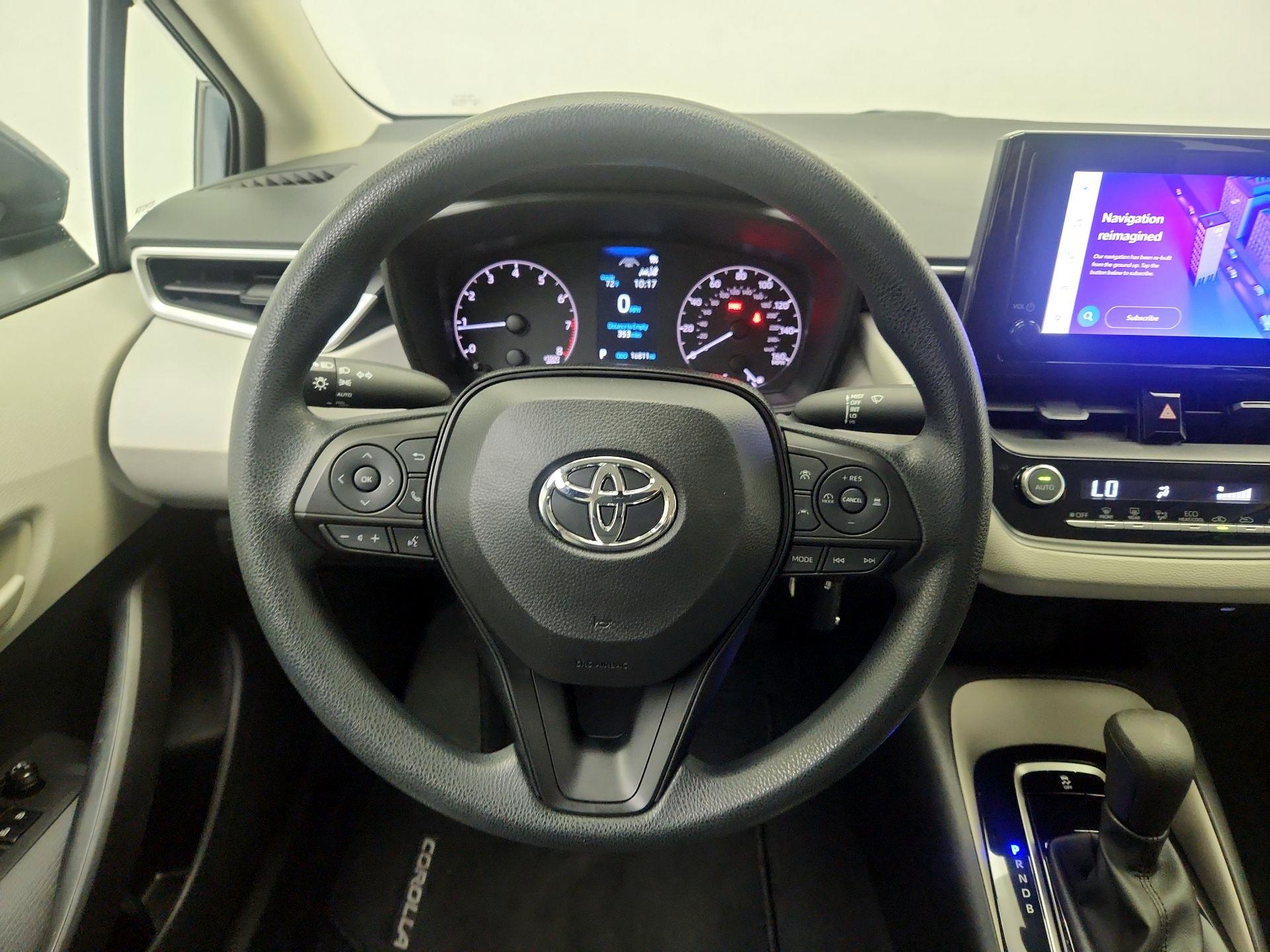Thumbnail: 2024 Toyota Corolla - 10