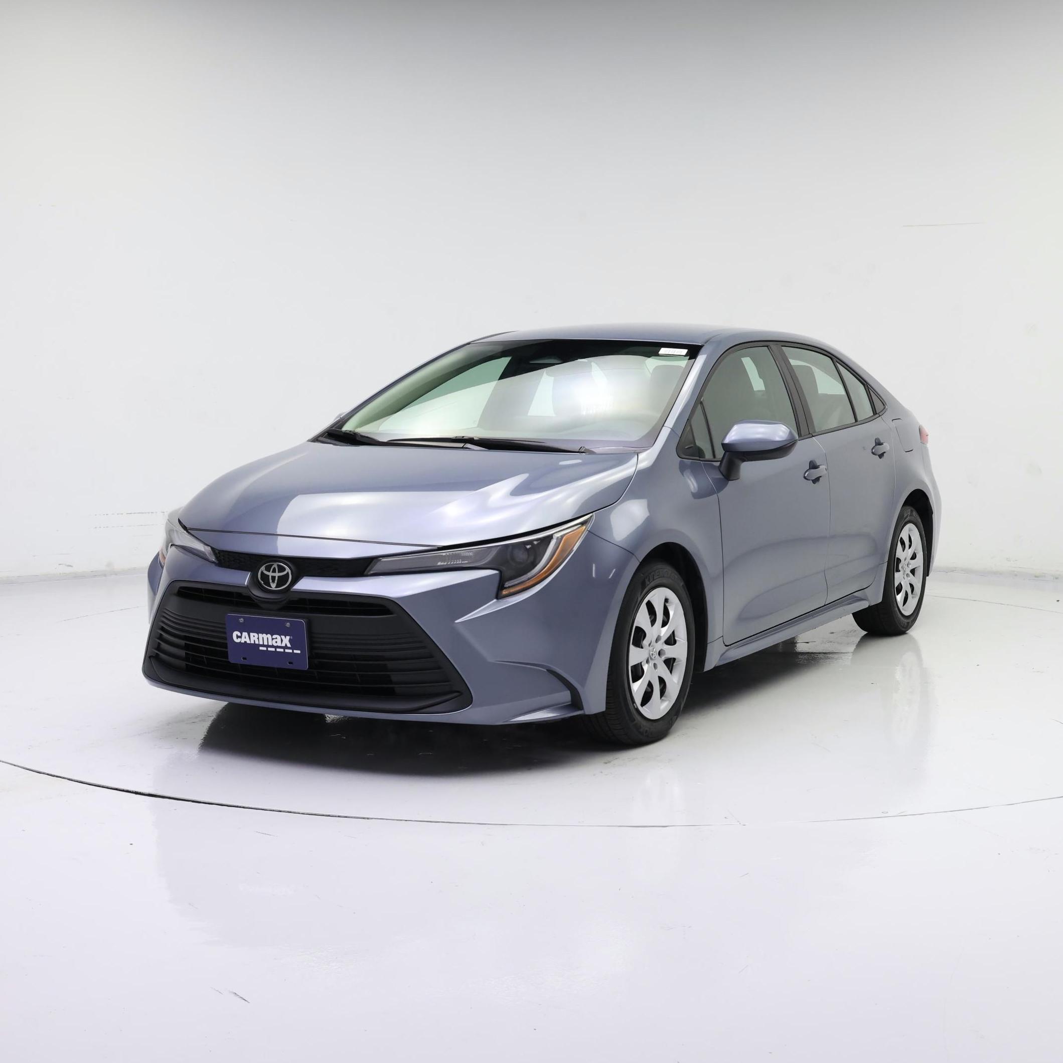 Thumbnail: 2024 Toyota Corolla - 4