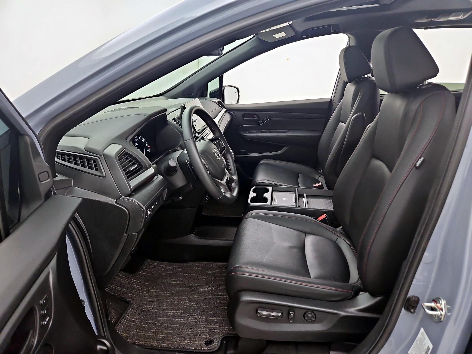 Thumbnail: 2025 Honda Odyssey - 11