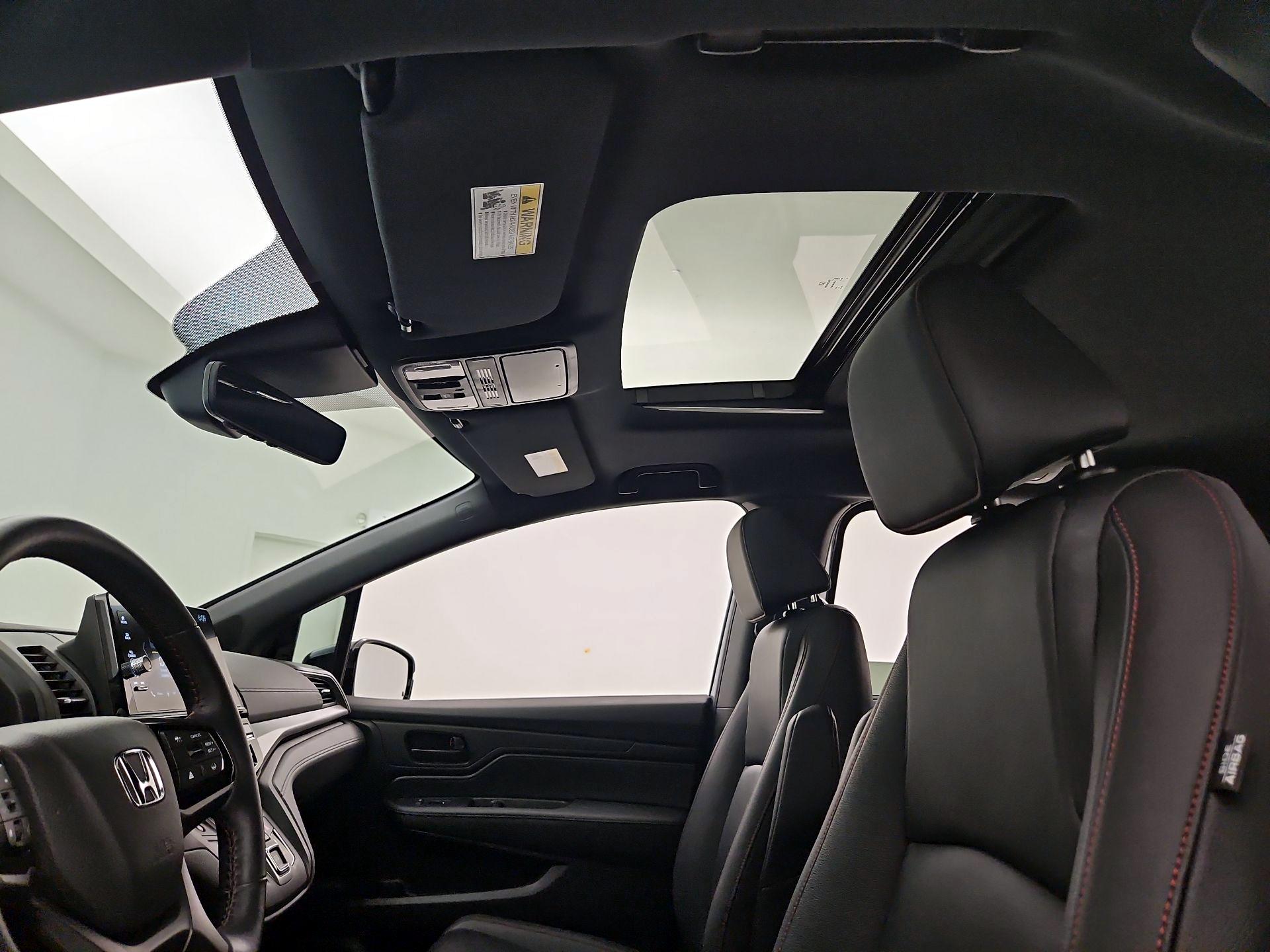 Thumbnail: 2025 Honda Odyssey - 19