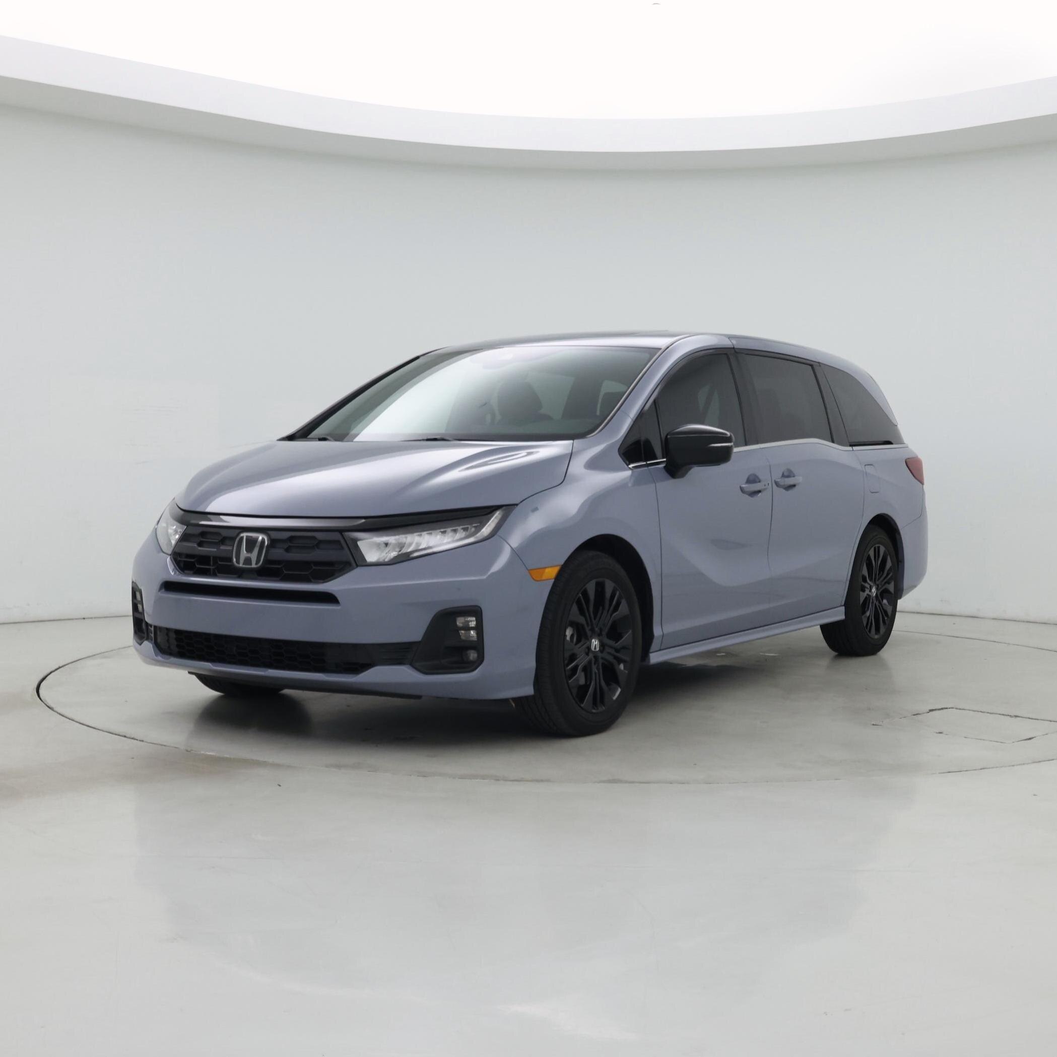 Thumbnail: 2025 Honda Odyssey - 4