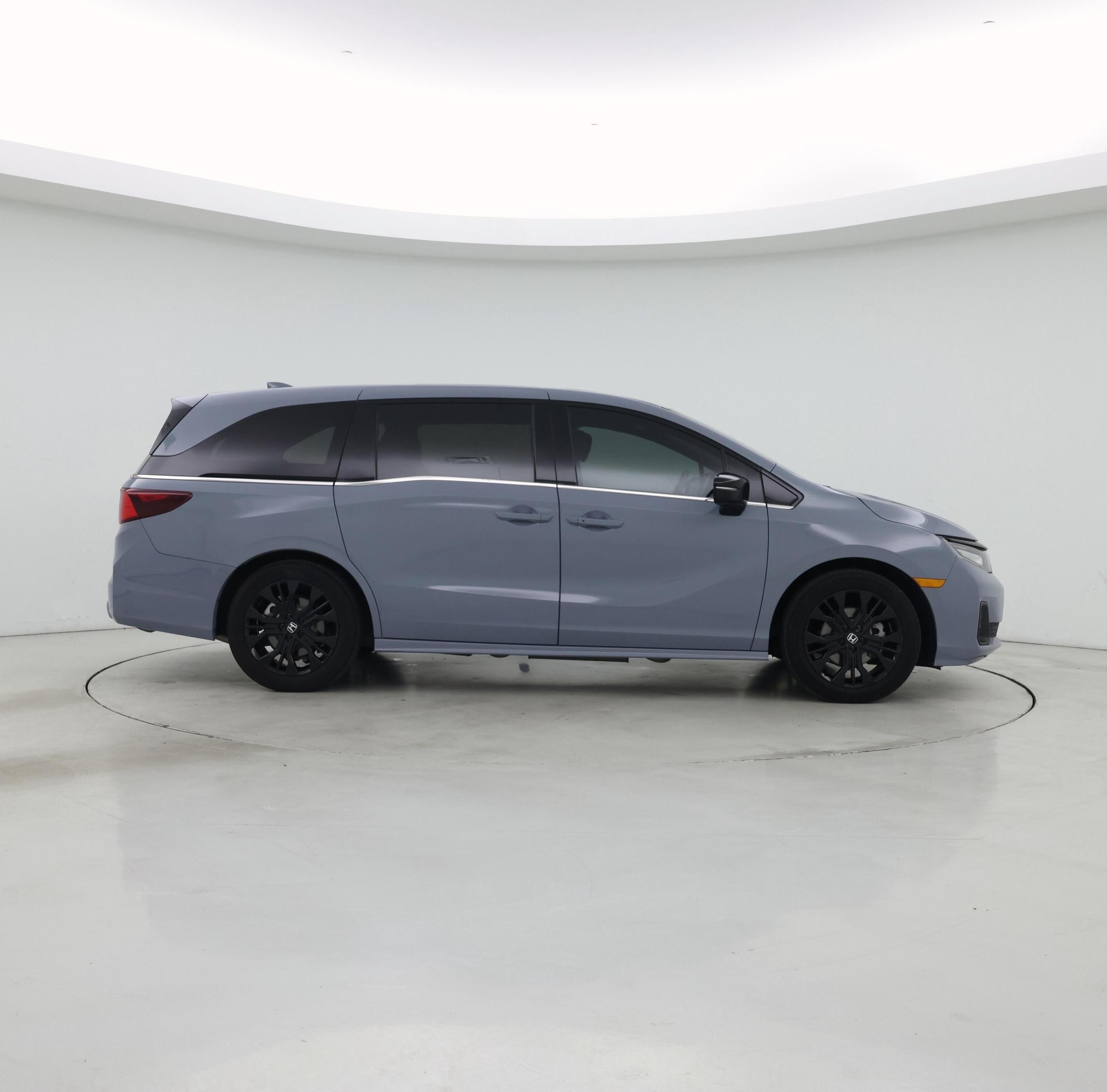 Thumbnail: 2025 Honda Odyssey - 7
