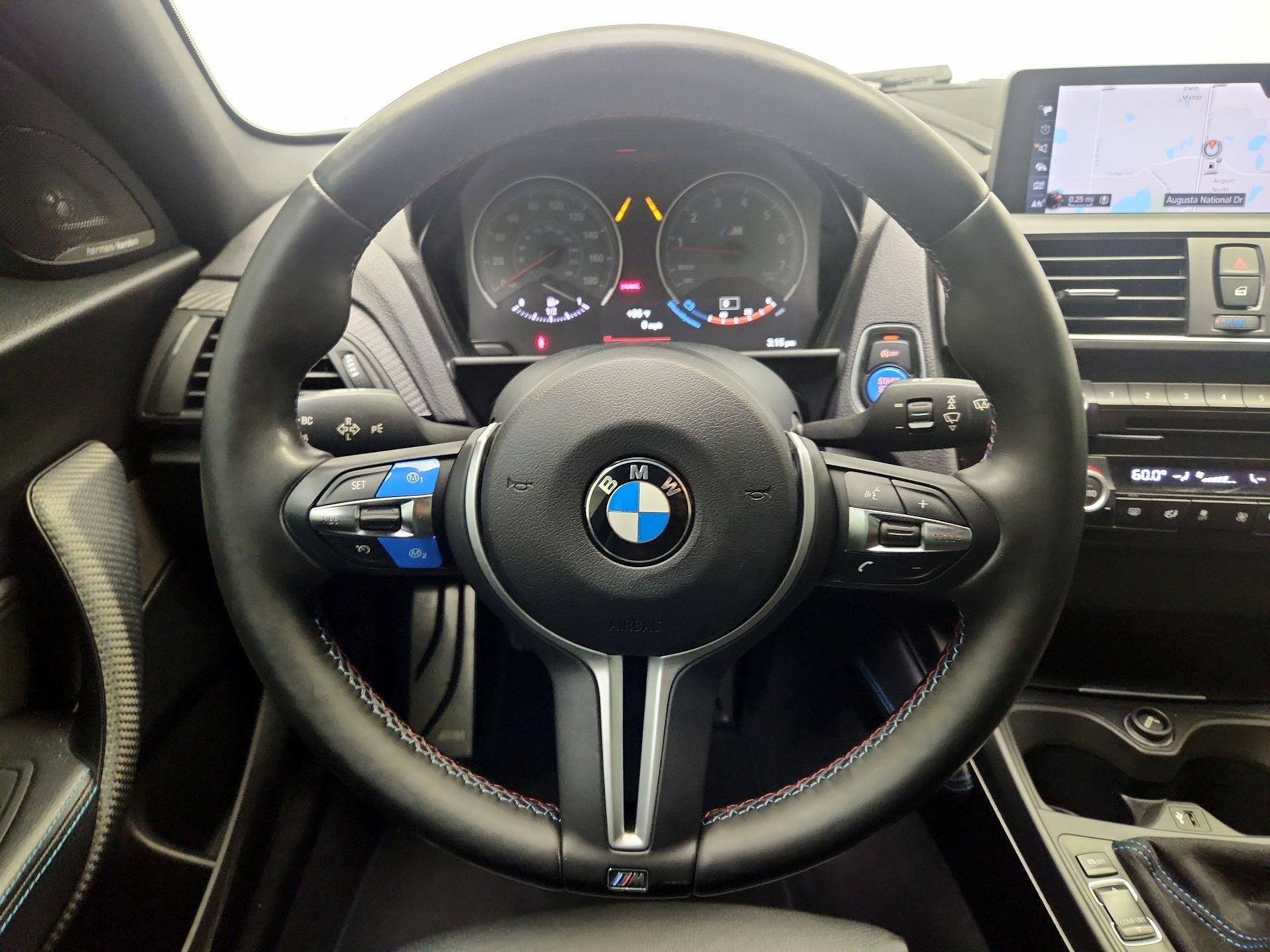 Thumbnail: 2017 BMW M2 - 10