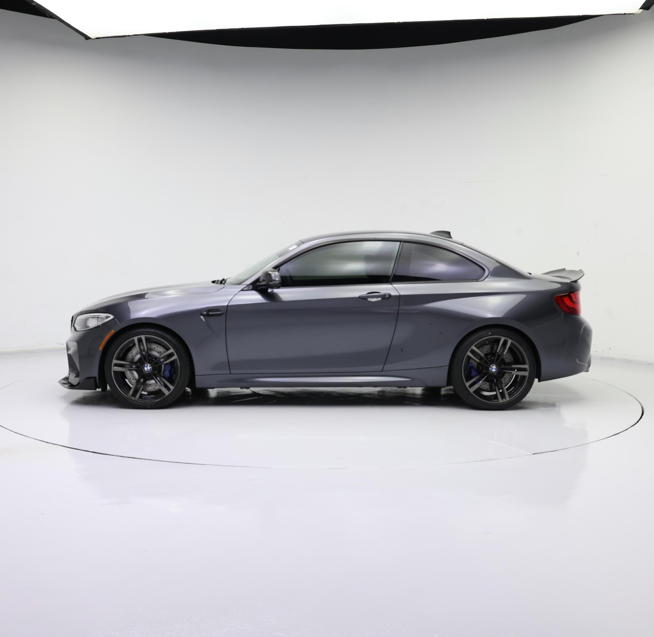 Thumbnail: 2017 BMW M2 - 3
