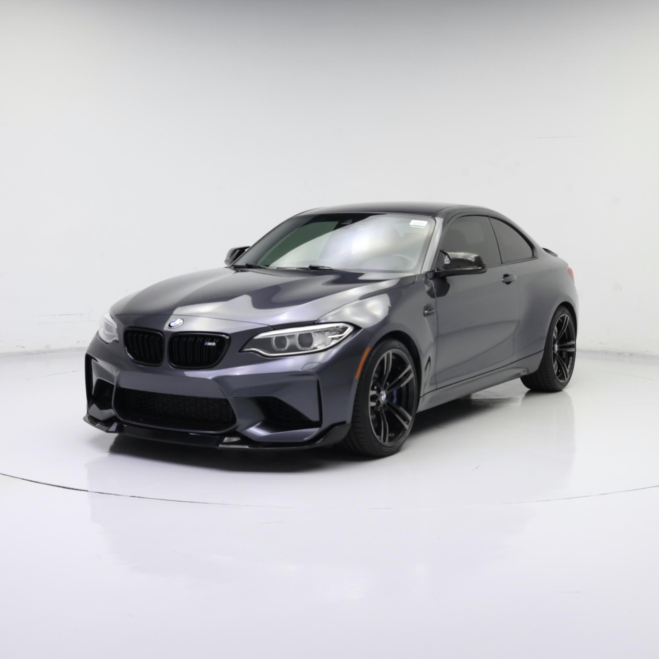 Thumbnail: 2017 BMW M2 - 4