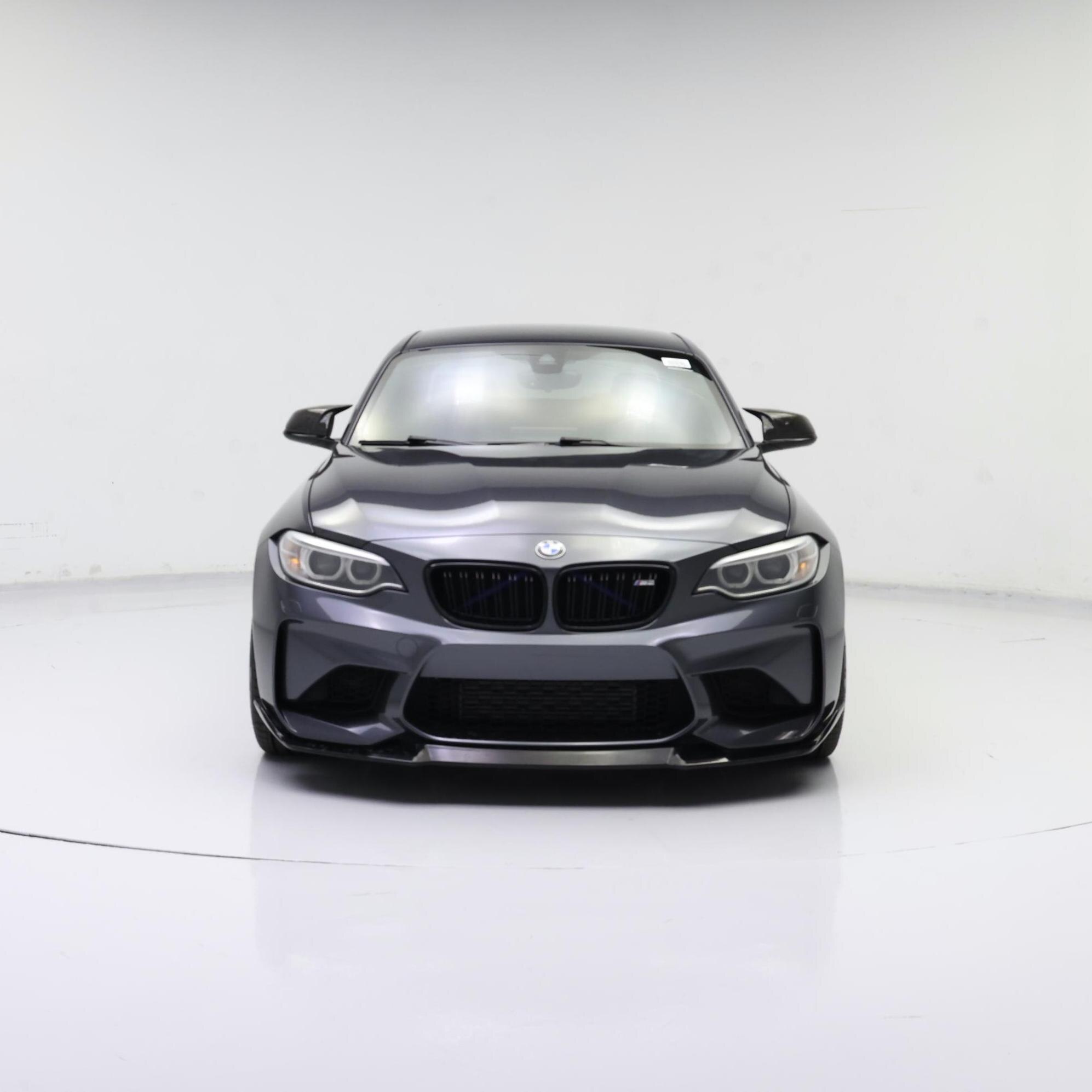 Thumbnail: 2017 BMW M2 - 5
