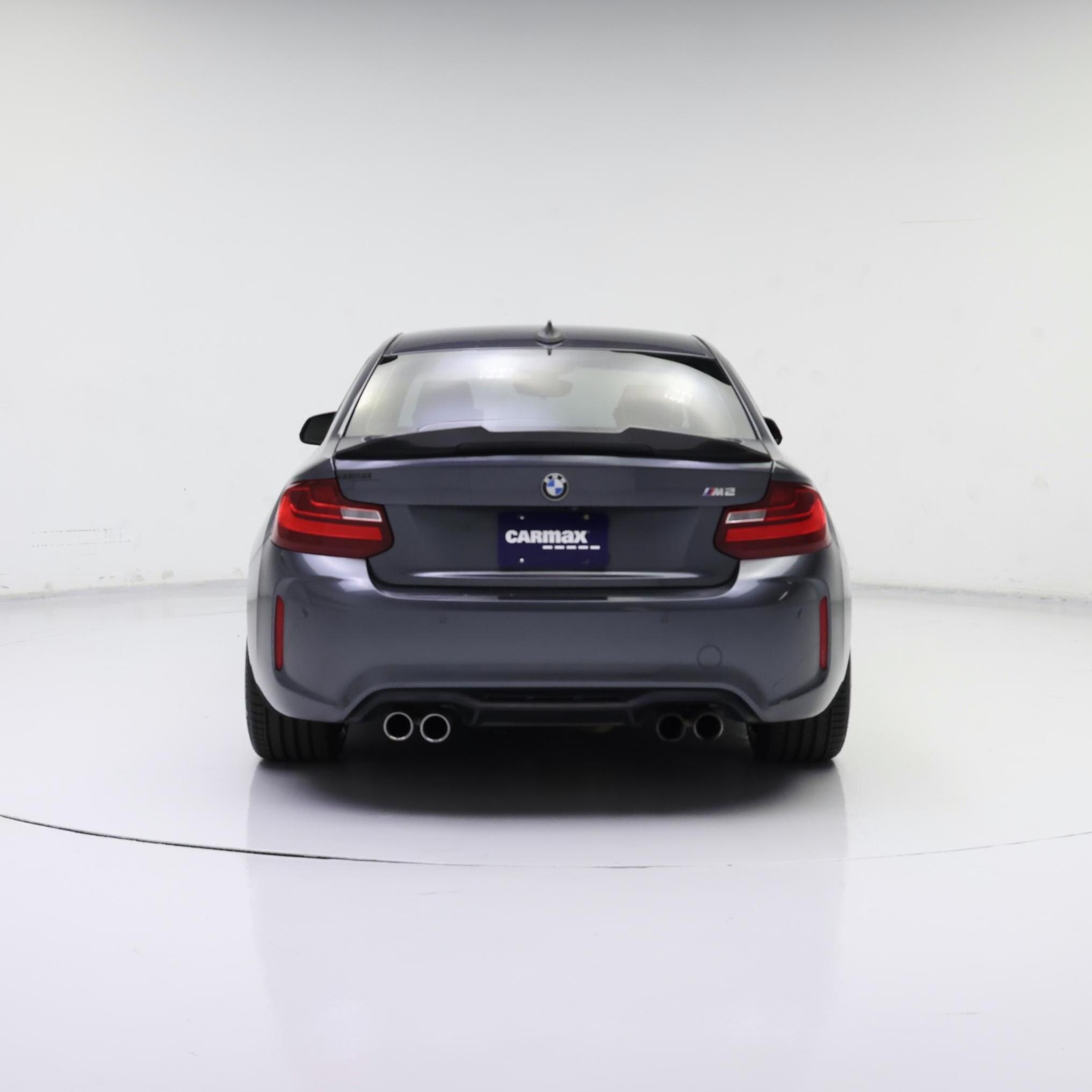 Thumbnail: 2017 BMW M2 - 6