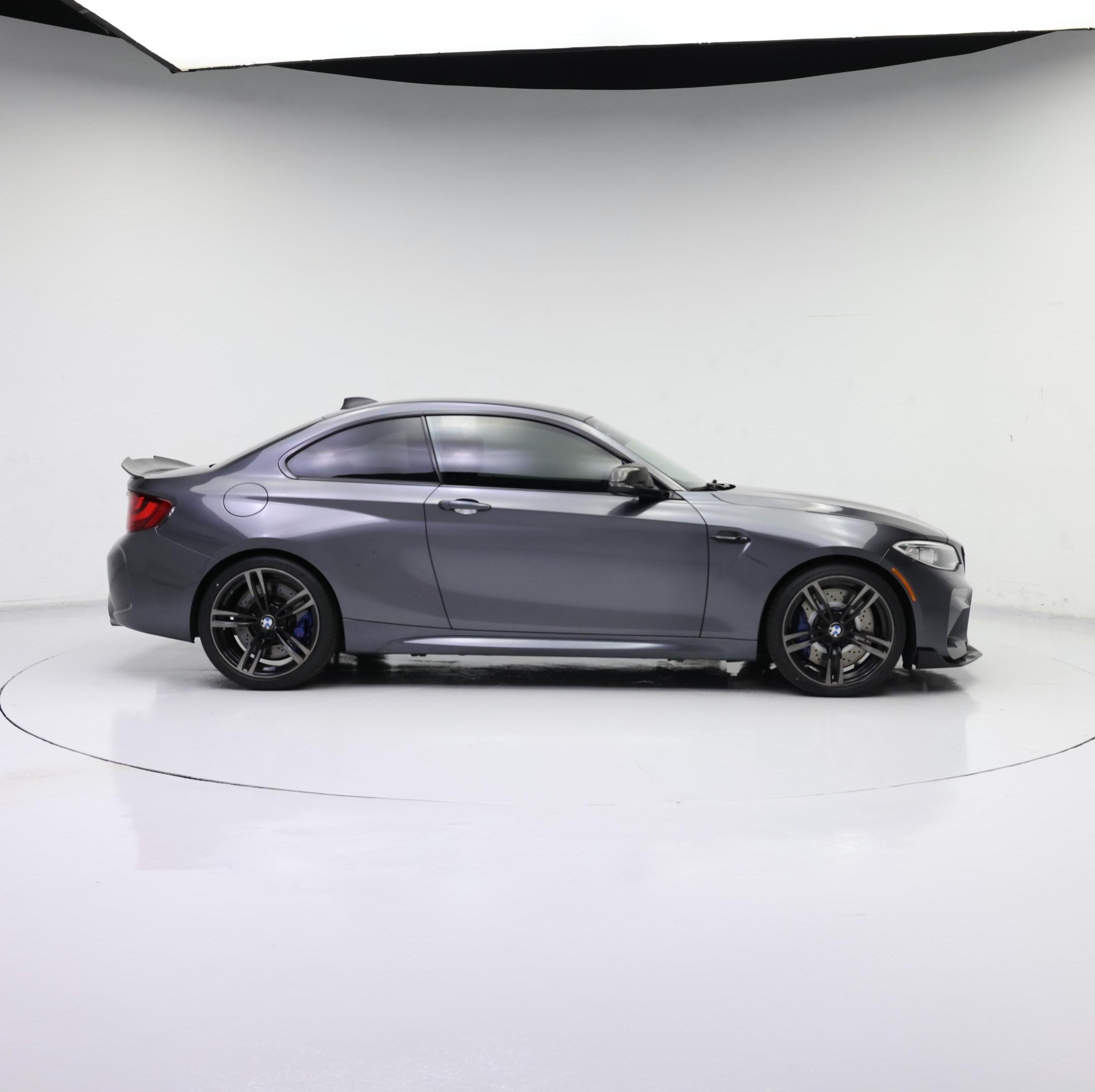 Thumbnail: 2017 BMW M2 - 7