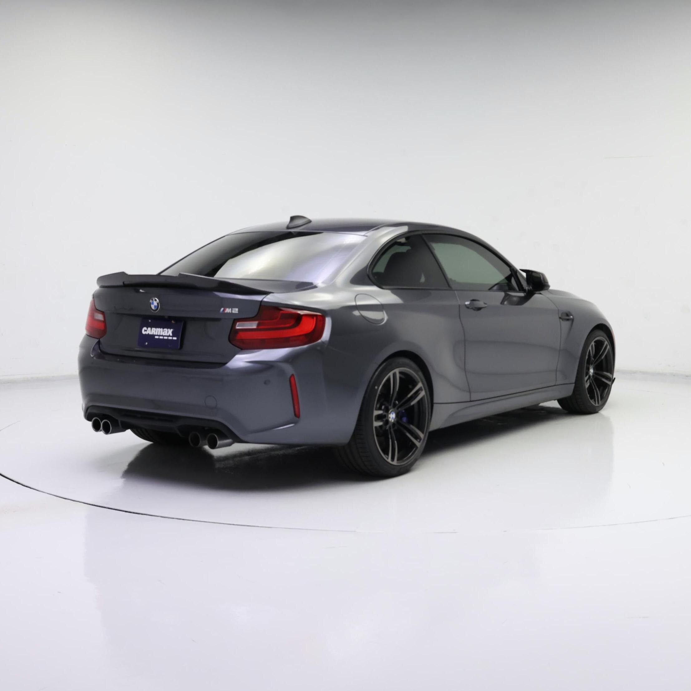 Thumbnail: 2017 BMW M2 - 8