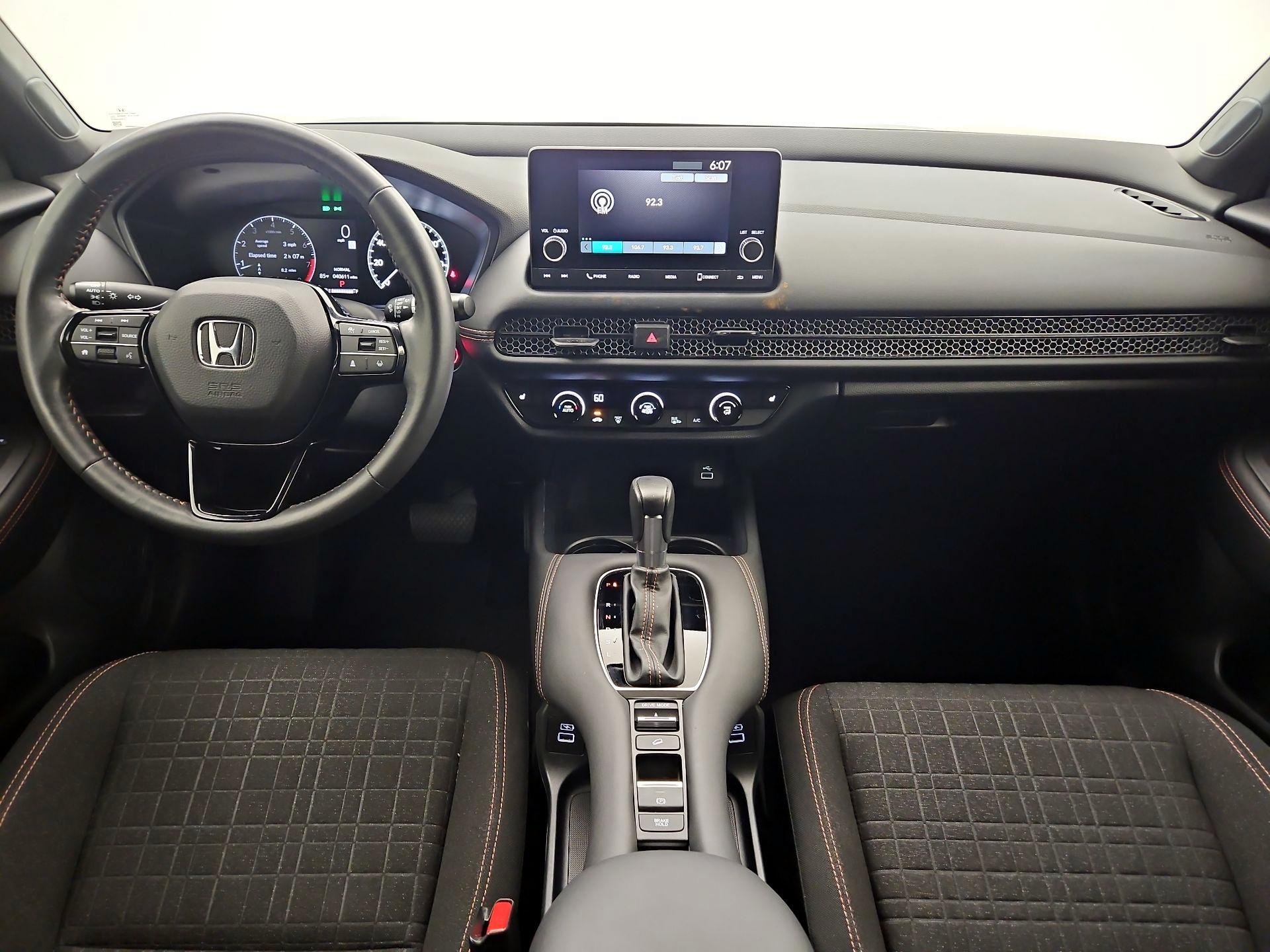 Thumbnail: 2023 Honda HR-V - 9