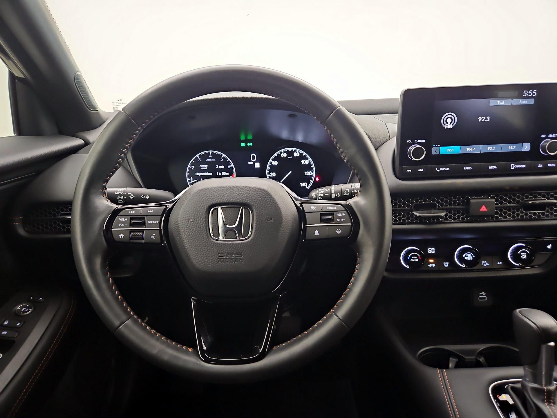 Thumbnail: 2023 Honda HR-V - 10