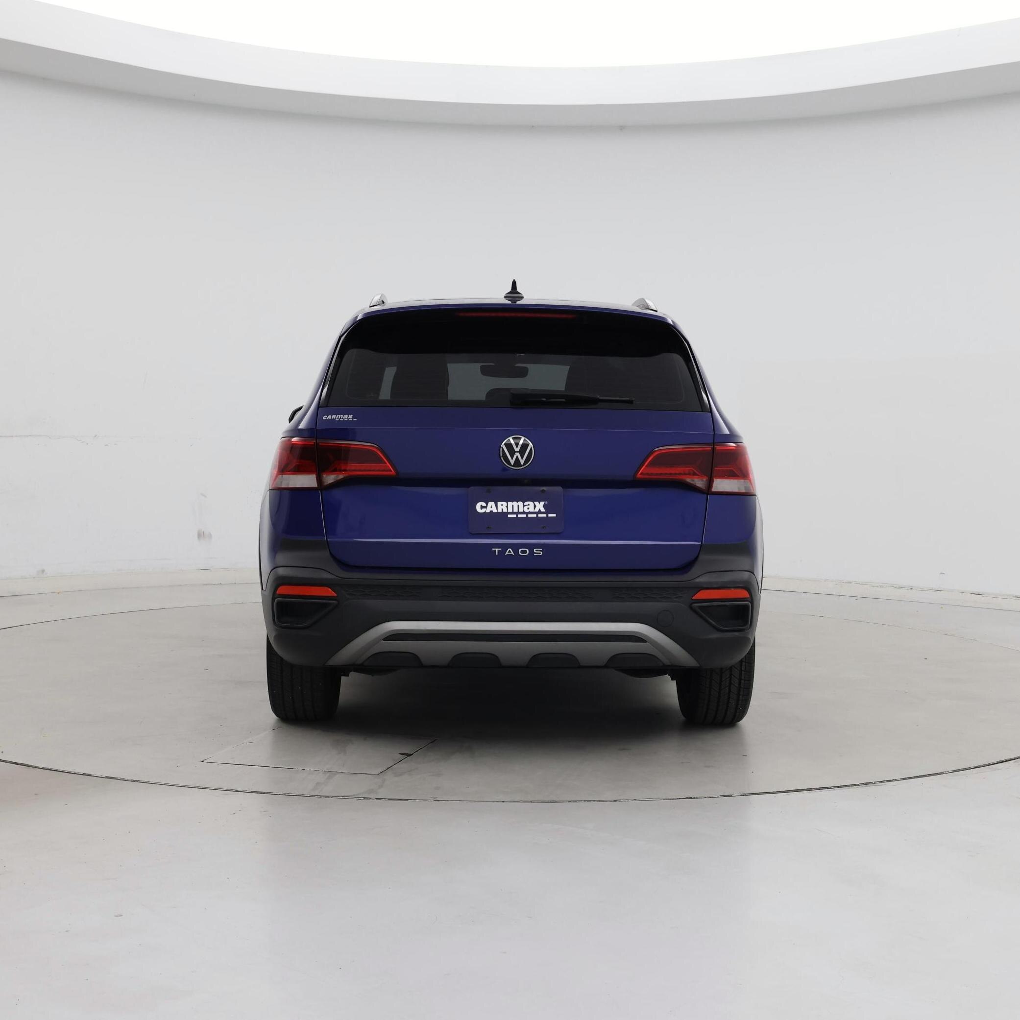 Thumbnail: 2023 Volkswagen Taos - 6