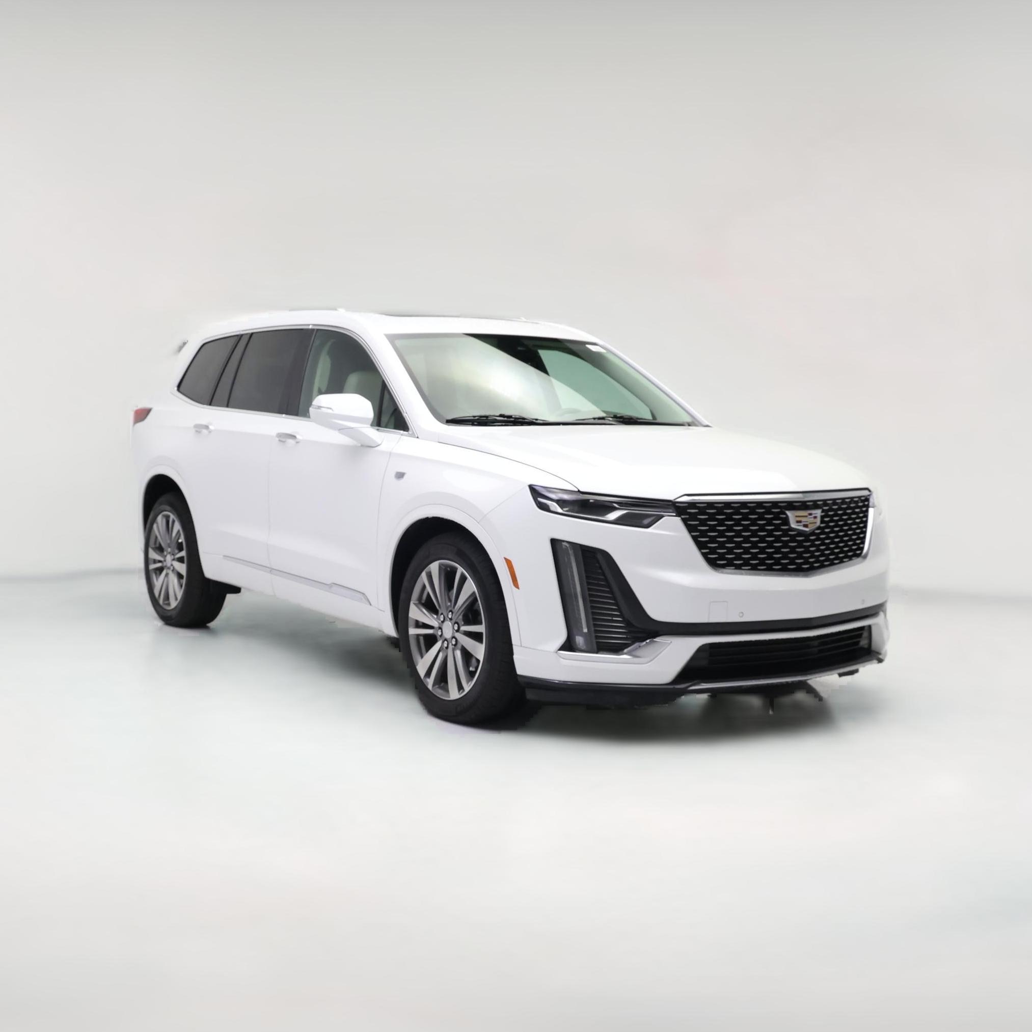 Thumbnail: 2021 Cadillac XT6 - 1