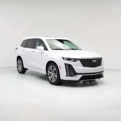 2021 Cadillac XT6 Premium Luxury