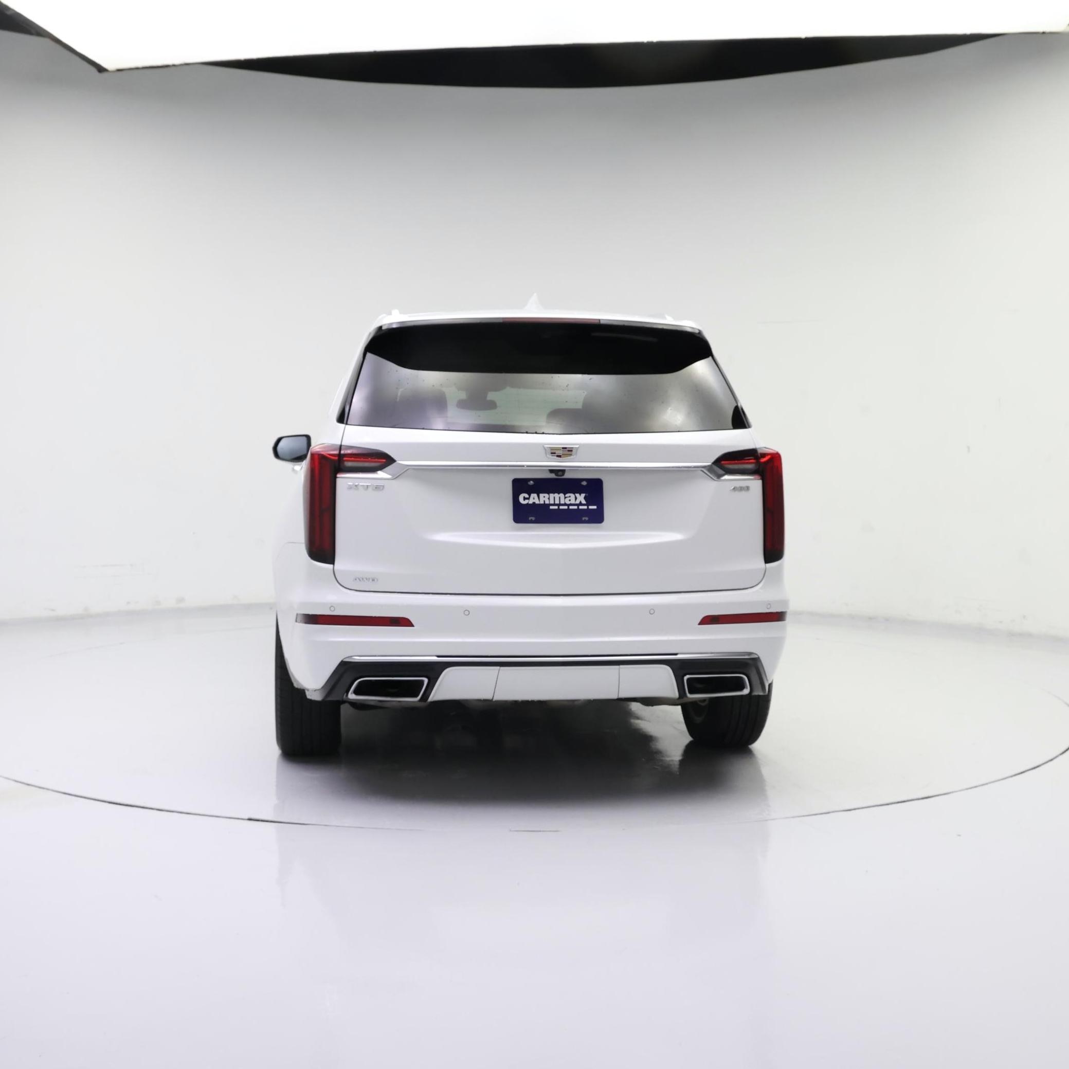 Thumbnail: 2021 Cadillac XT6 - 6