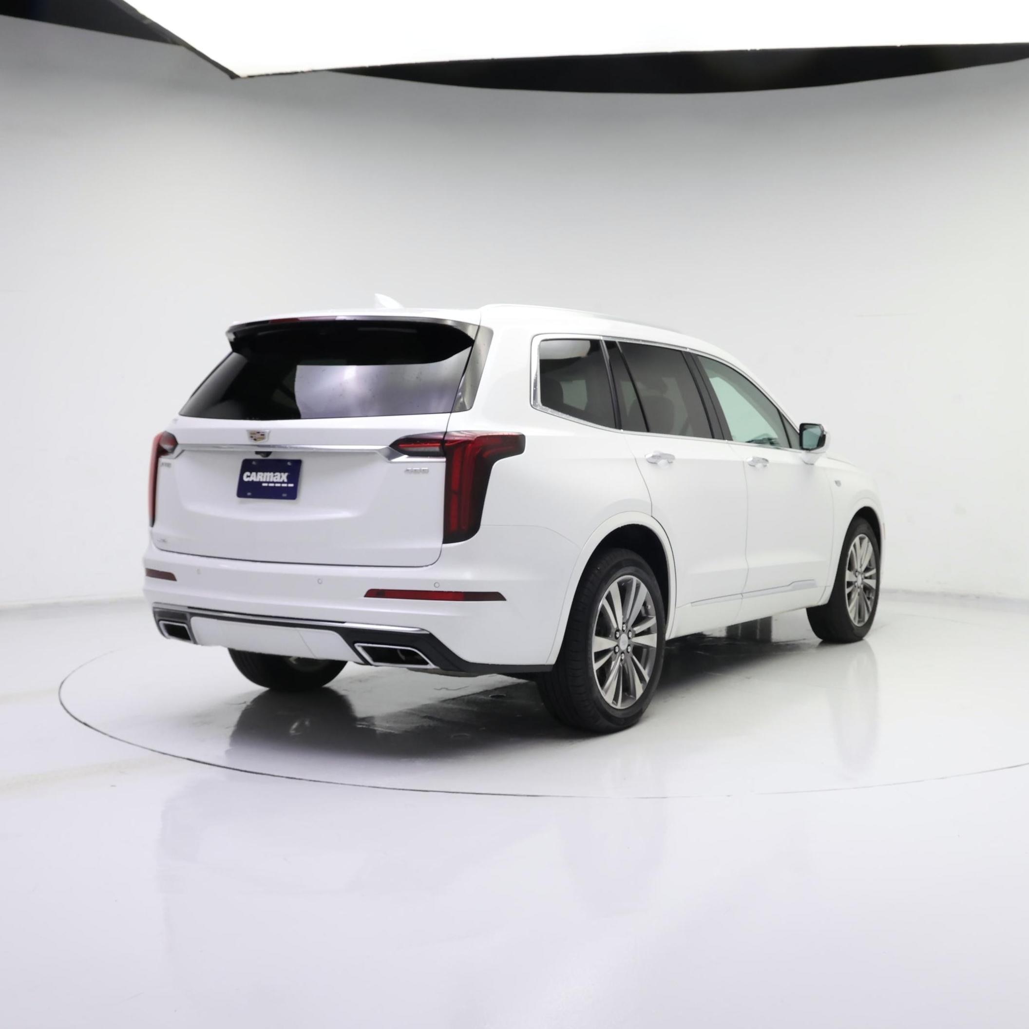 Thumbnail: 2021 Cadillac XT6 - 8