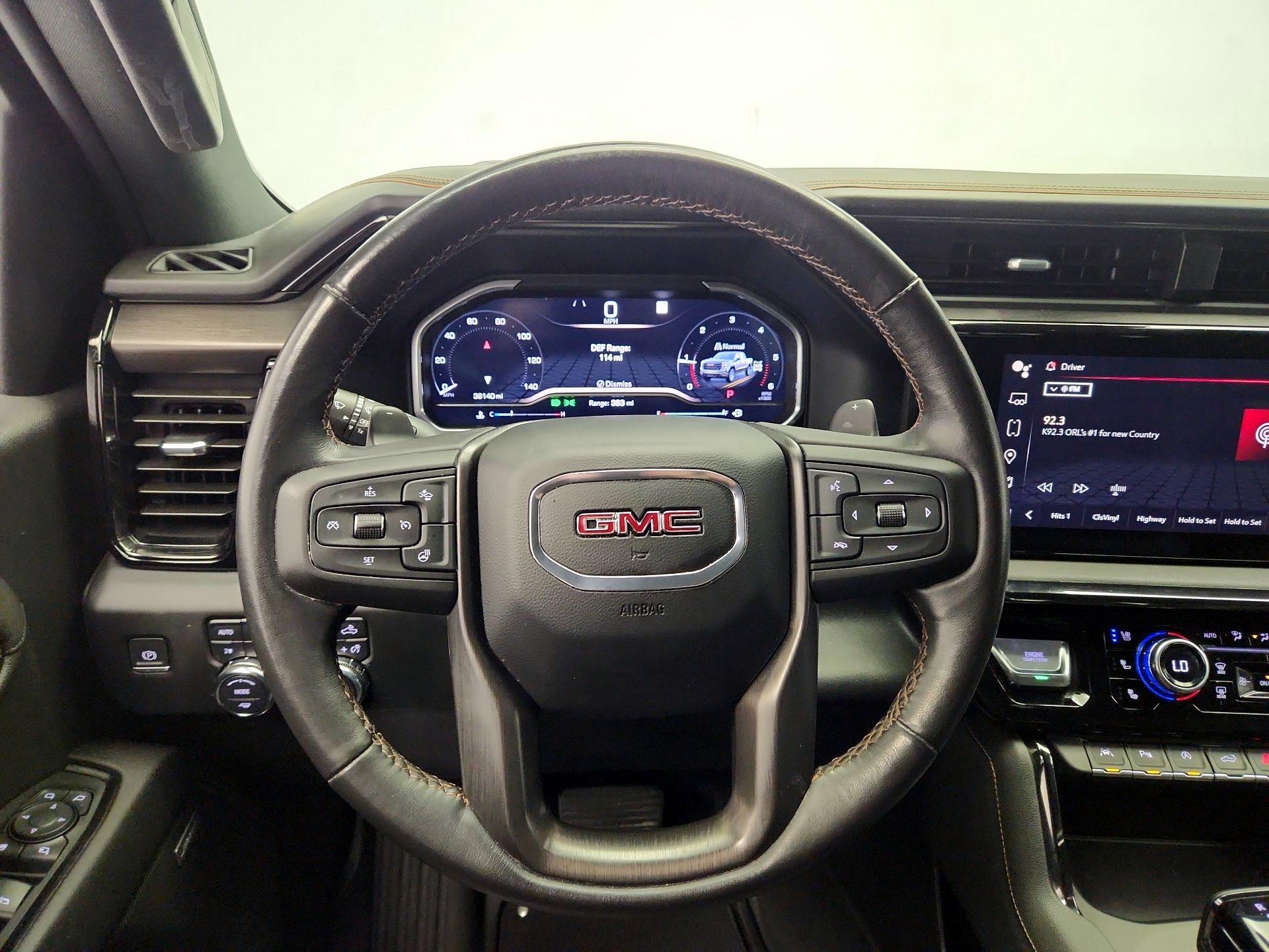 Thumbnail: 2023 GMC Sierra 1500 - 10