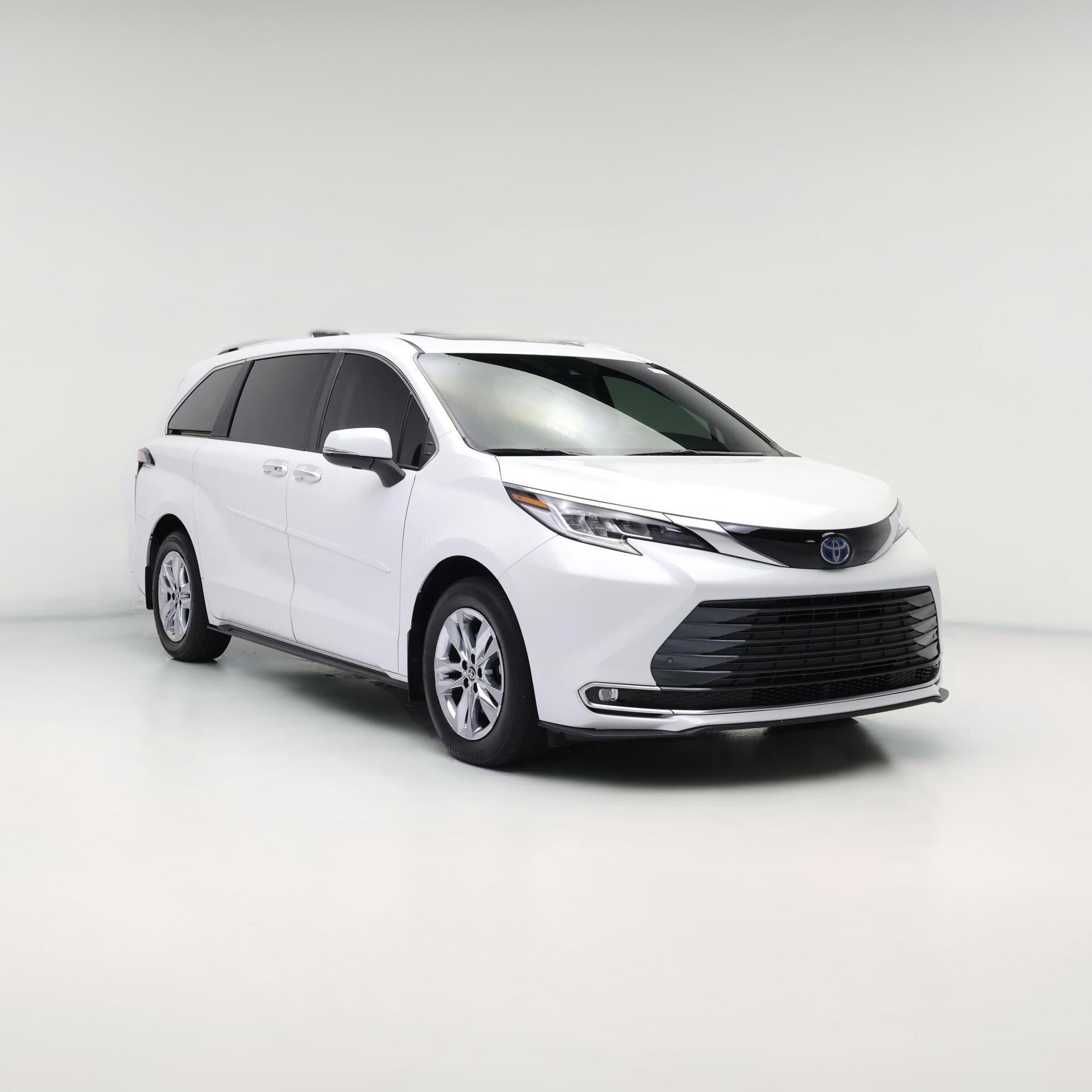 Thumbnail: 2024 Toyota Sienna - 1