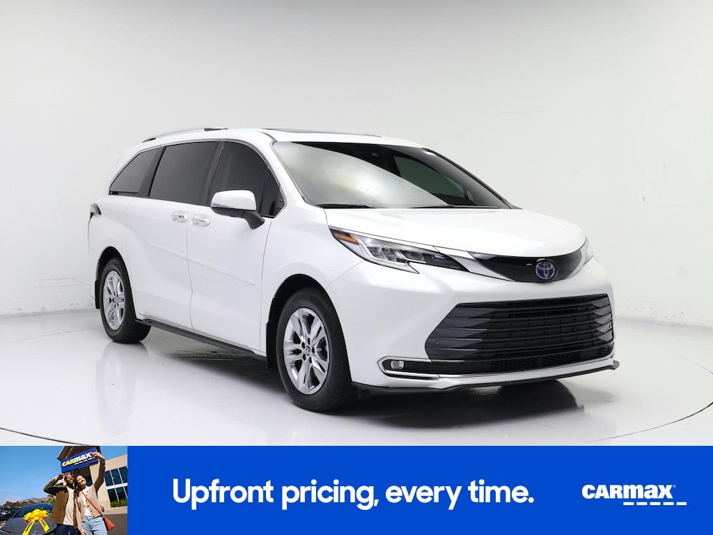 2024 Toyota Sienna Limited 7-Passenger